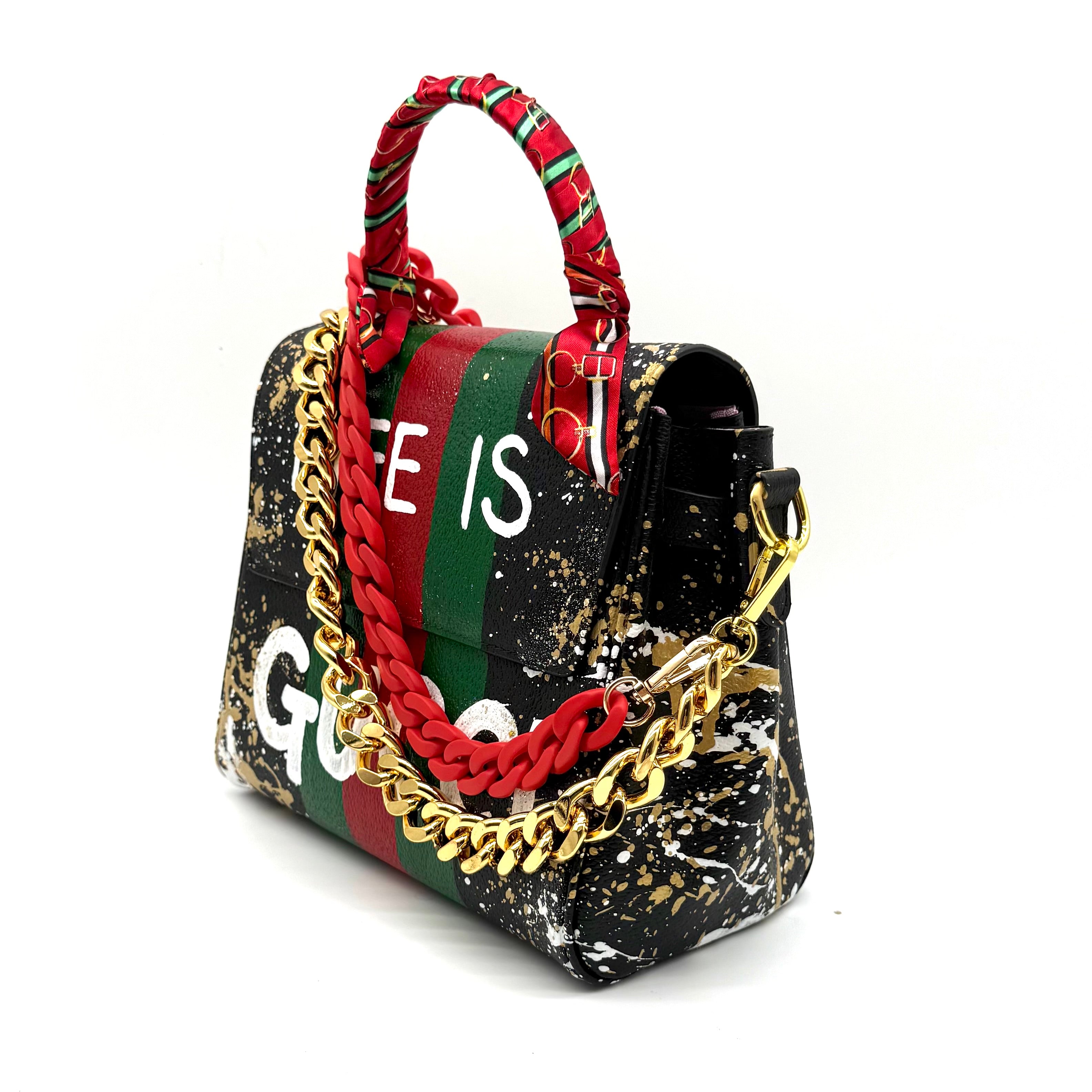 Anca Barbu Vicky Black “Life is G”