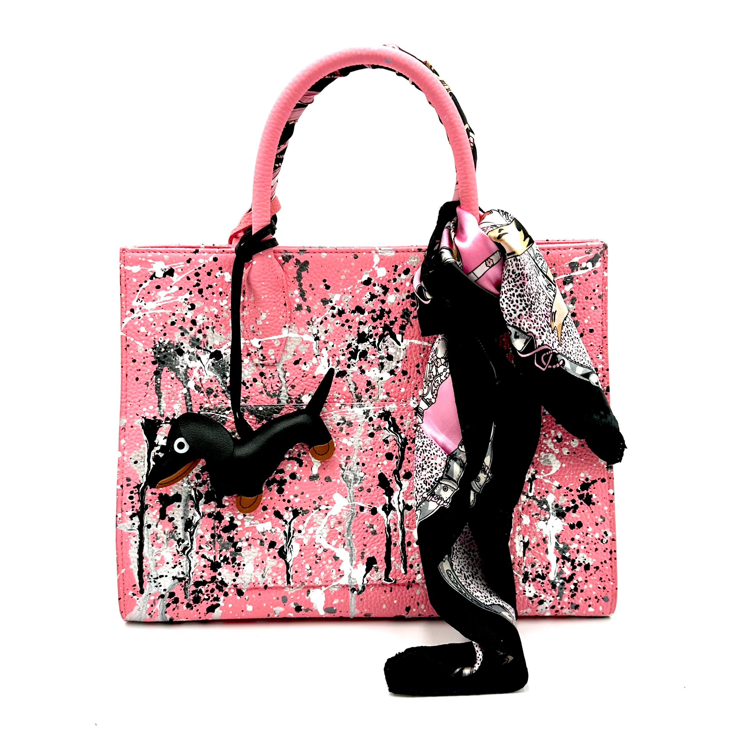 Anca Barbu Sophia Bag, Don't Kill My Vibe