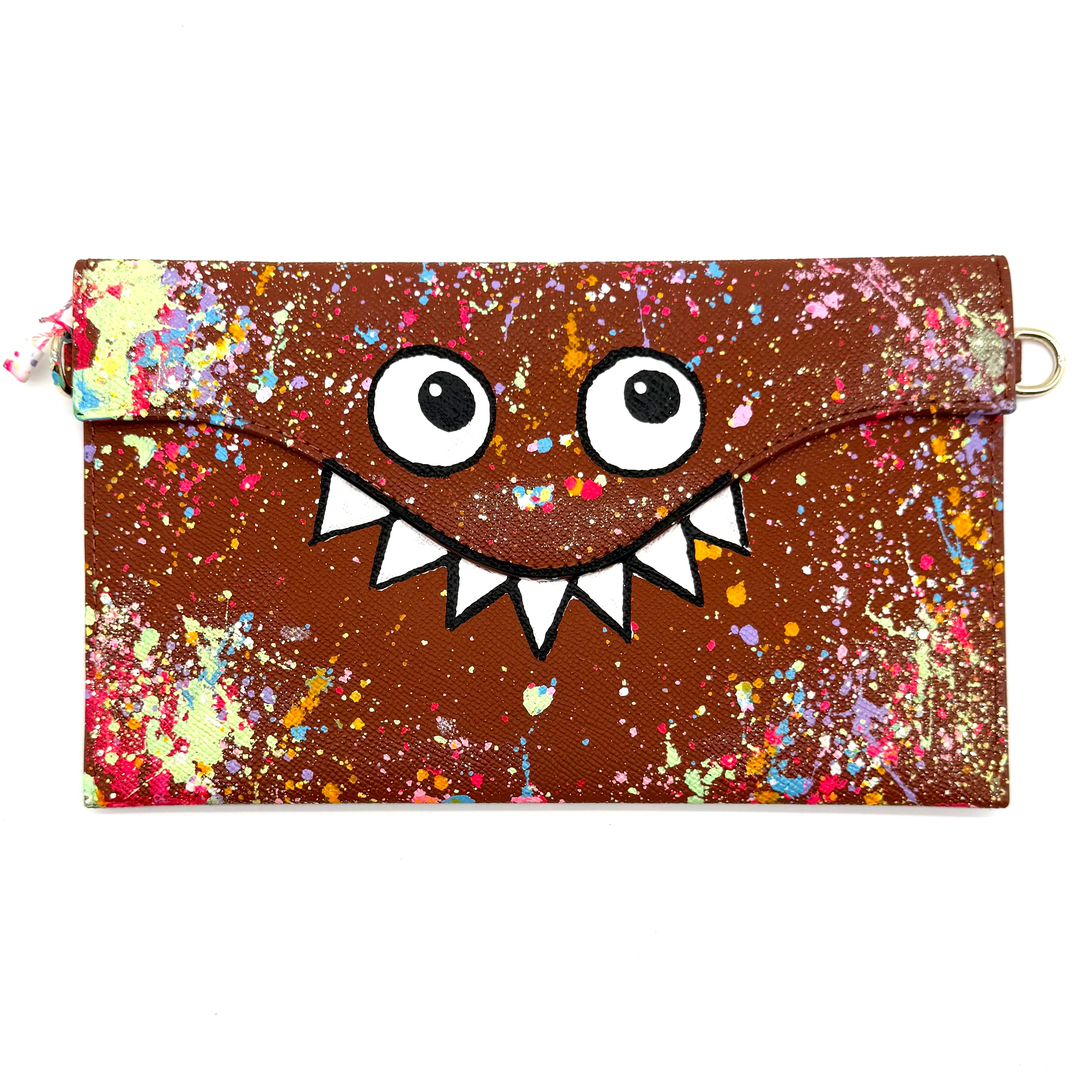 Anca Barbu Sabrina Brown “Monster”