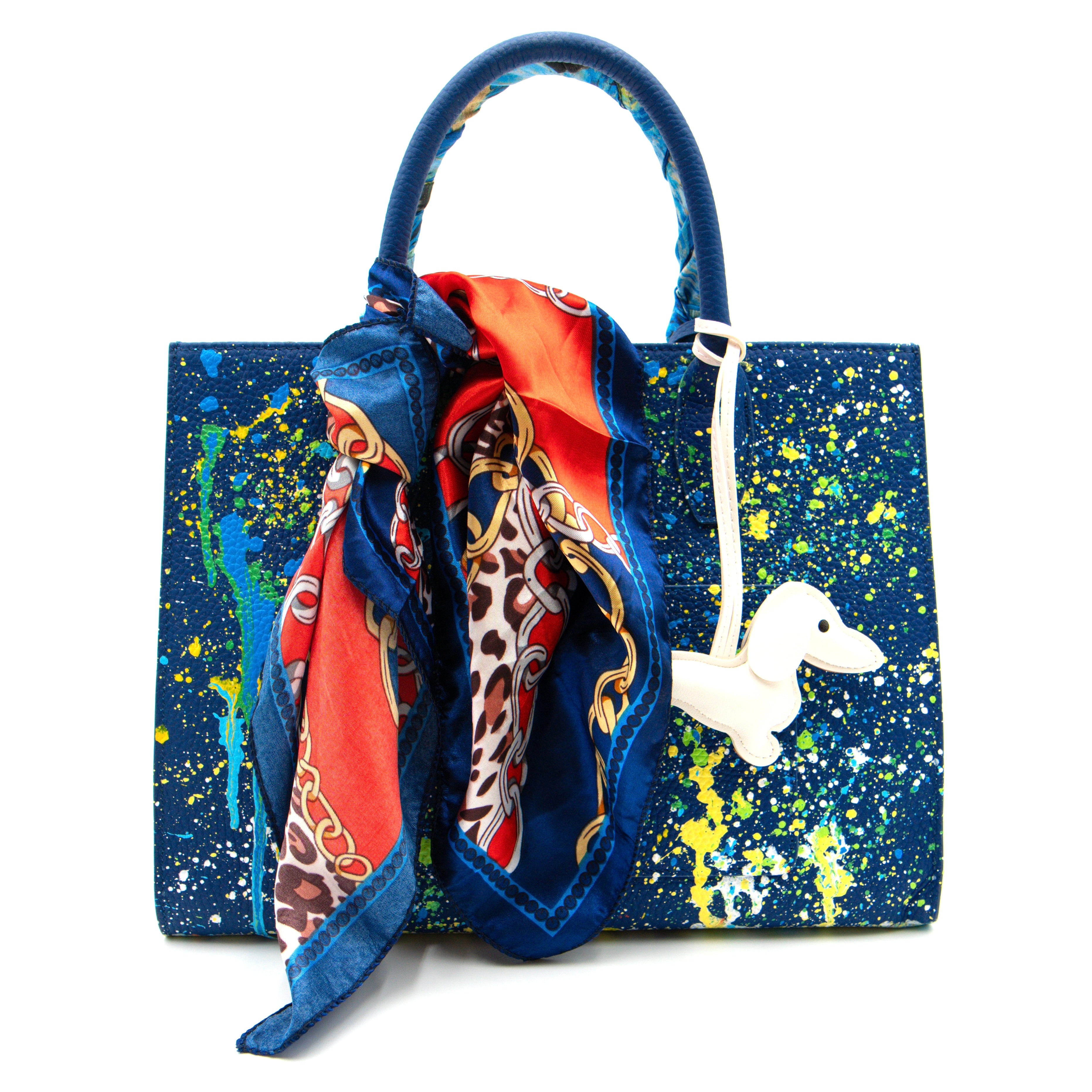 Anca Barbu Sophia Bag, Lemons
