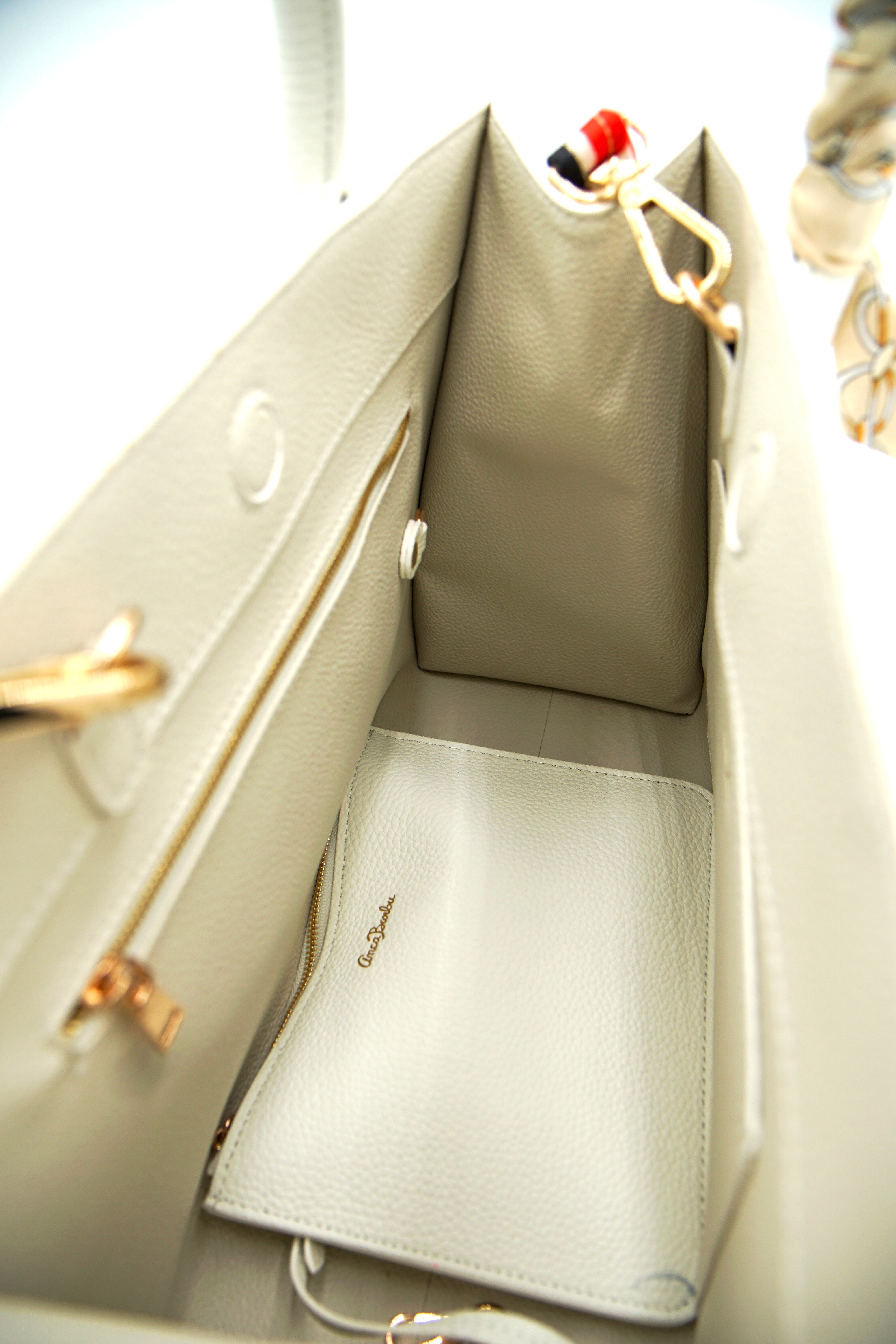 Anca Barbu Sophia Bag, Too Glam to Give a Damn, Gold