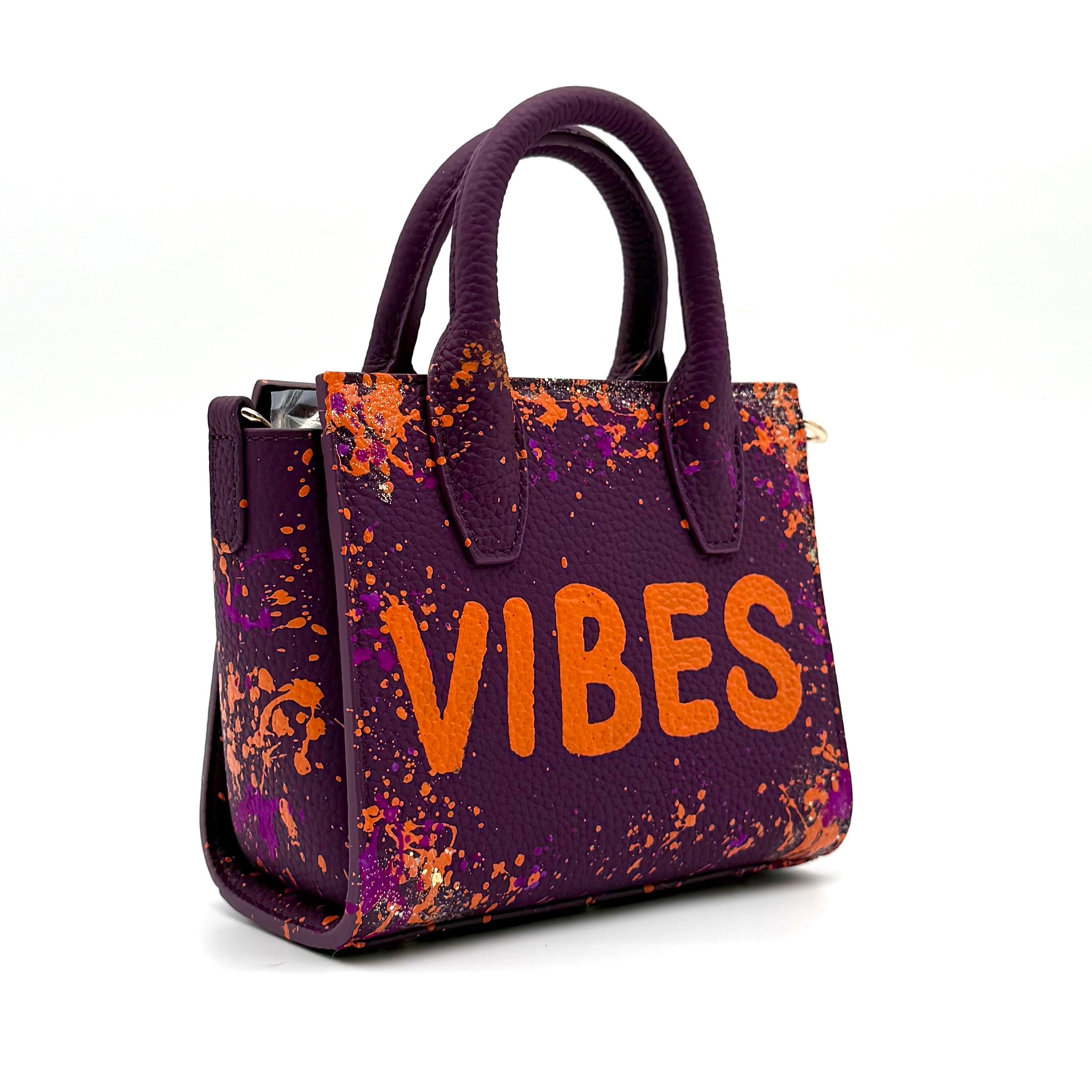 Anca Barbu Camila Purple “Vibes”
