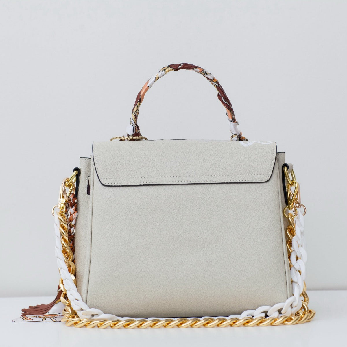 Anca Barbu Vicky Bag, Hearts Graffiti