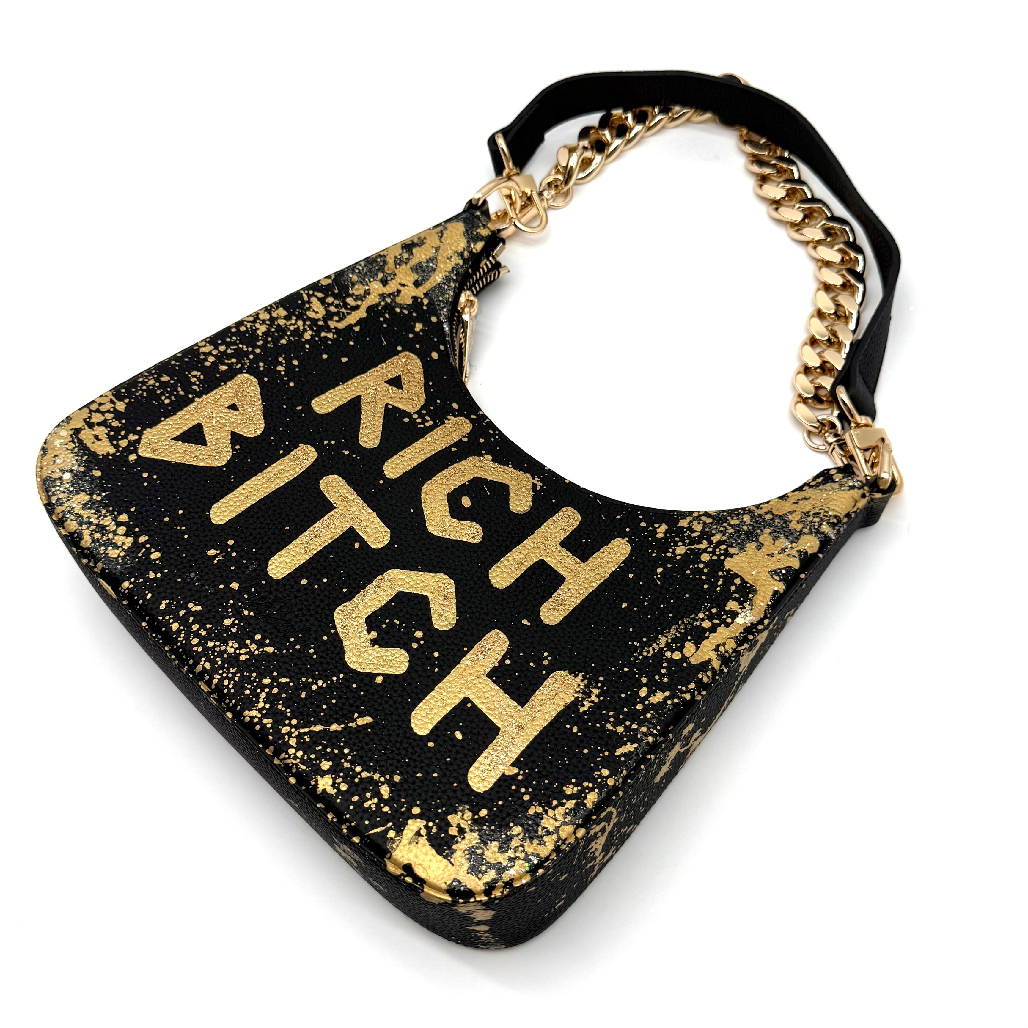 Anca Barbu Mika Black “Rich B”