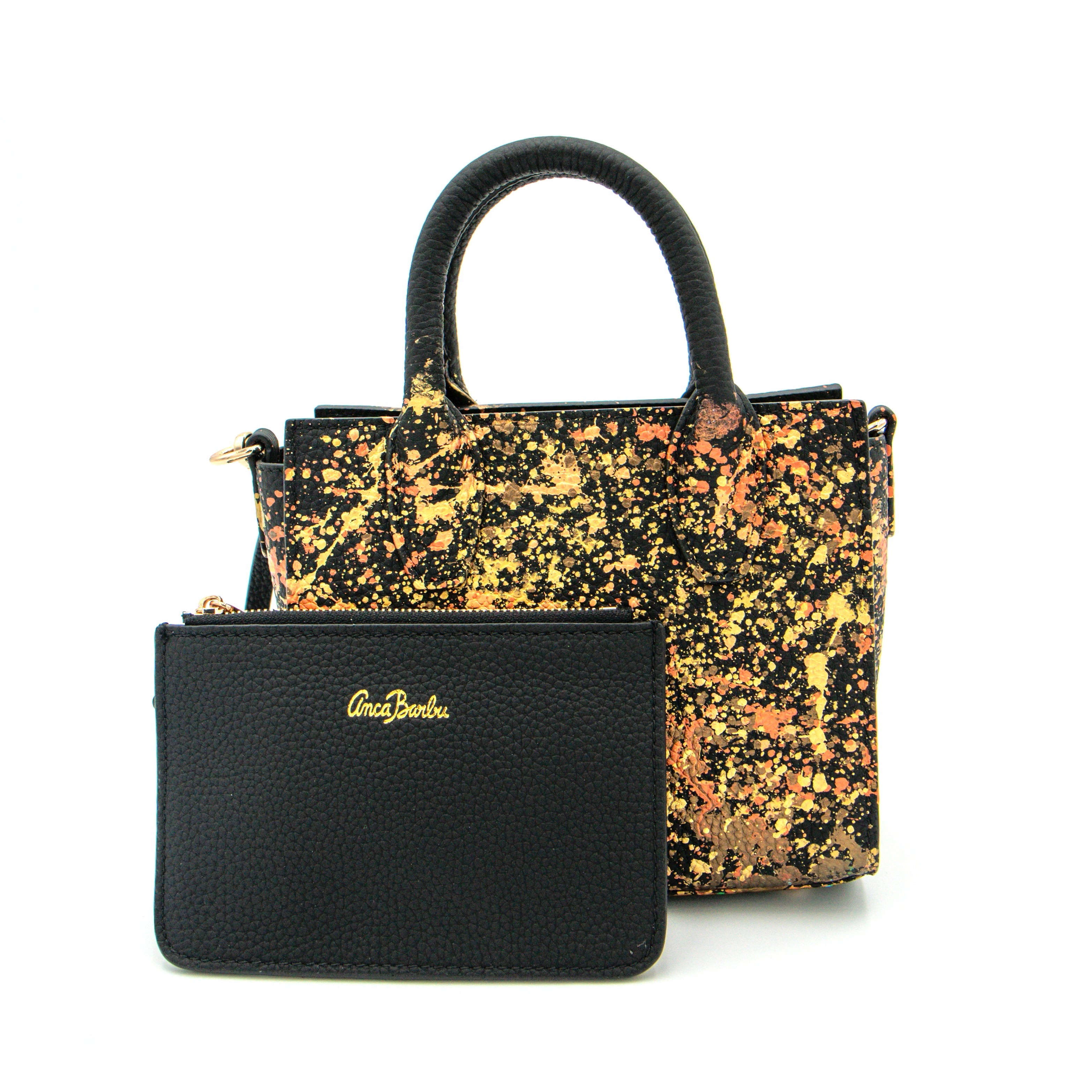 Anca Barbu Camila Bag, Splashes, Fall