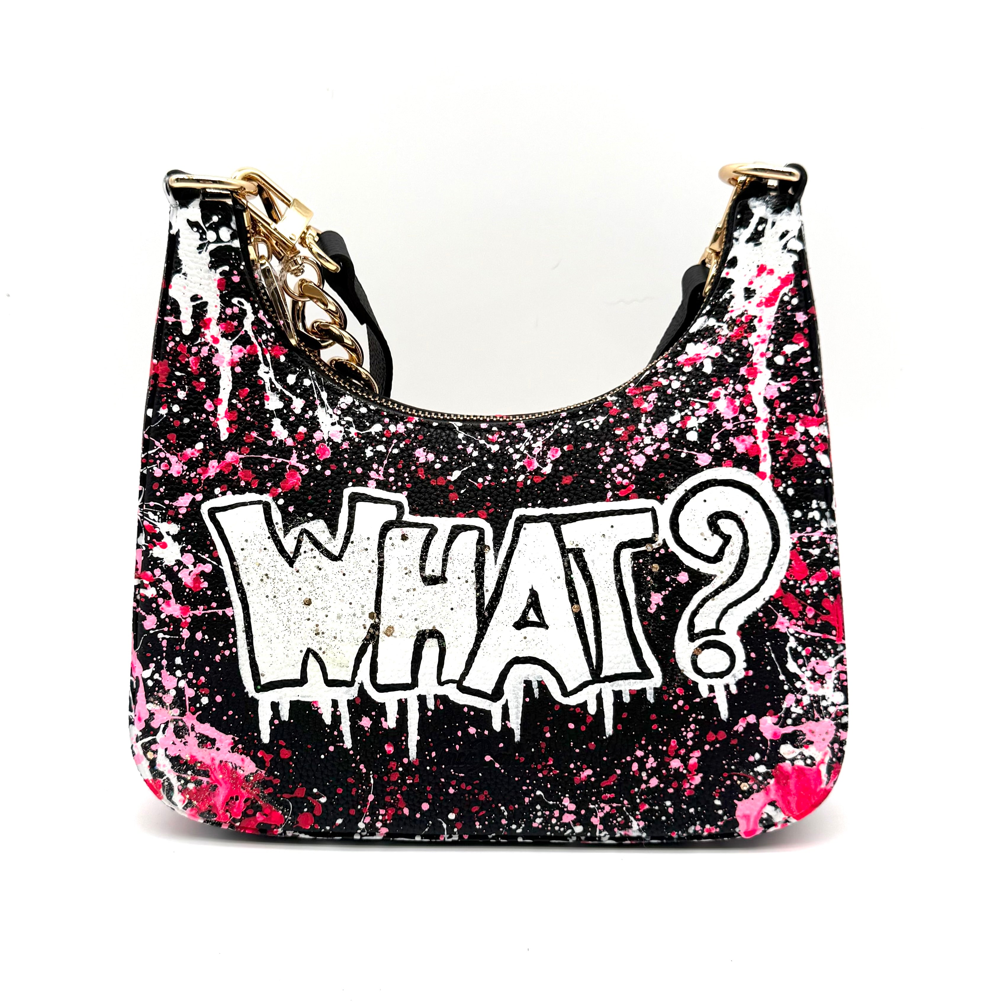 Anca Barbu Mika Black “WHAT?”