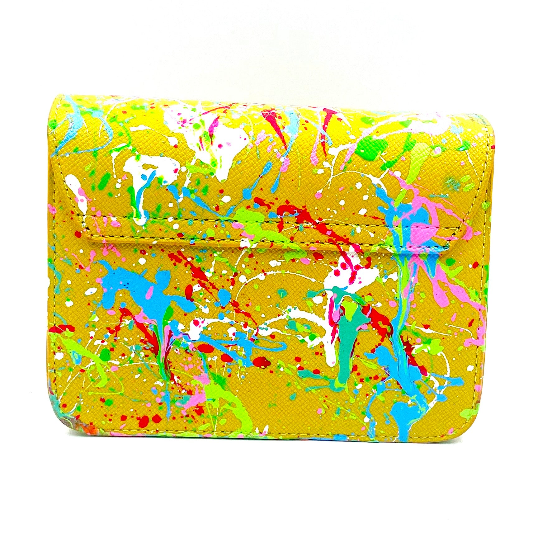 Anca Barbu Carolina Bag, Splashes, lp Mix