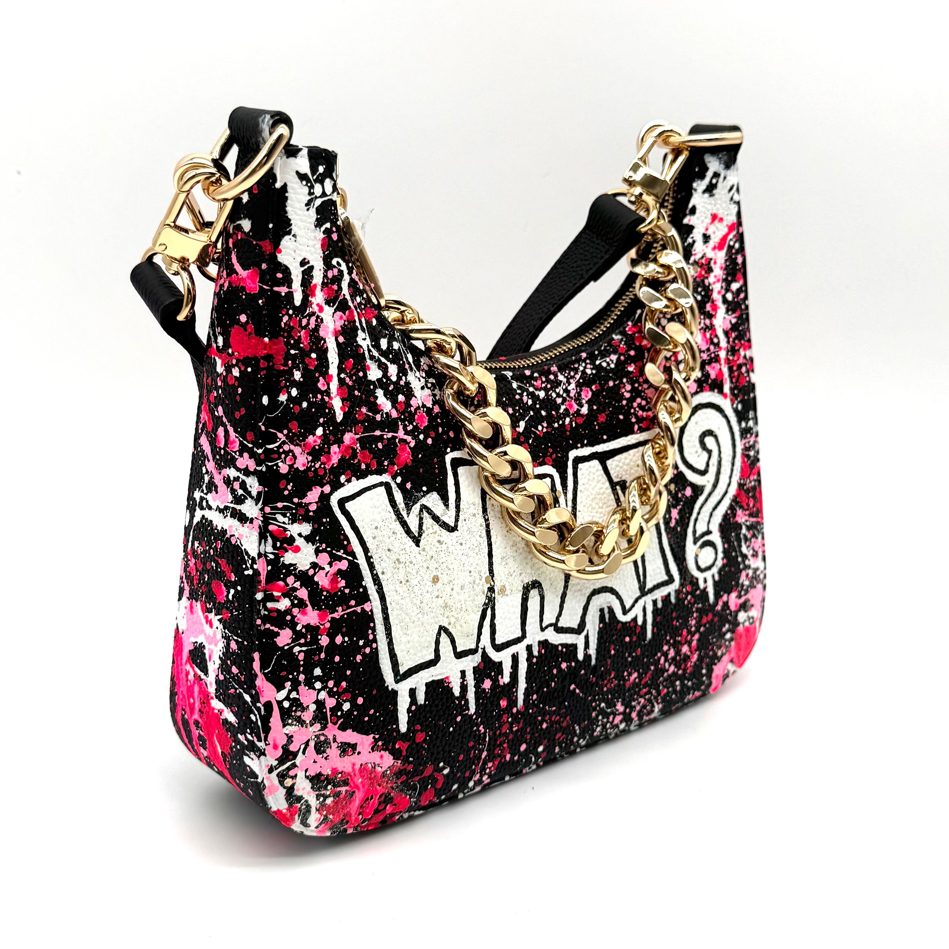 Anca Barbu Mika Black “WHAT?”