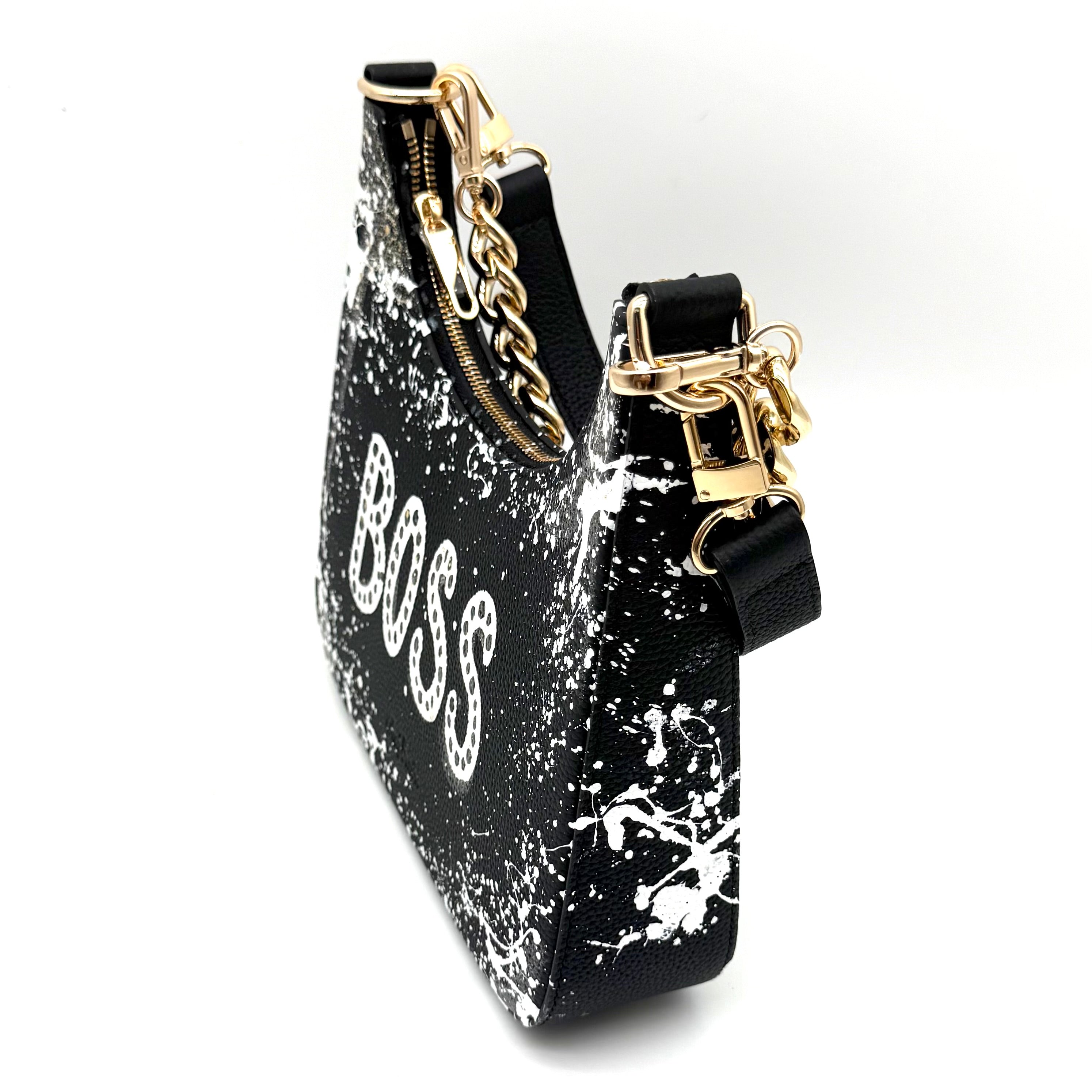 Anca Barbu Mika Black “BOSS”