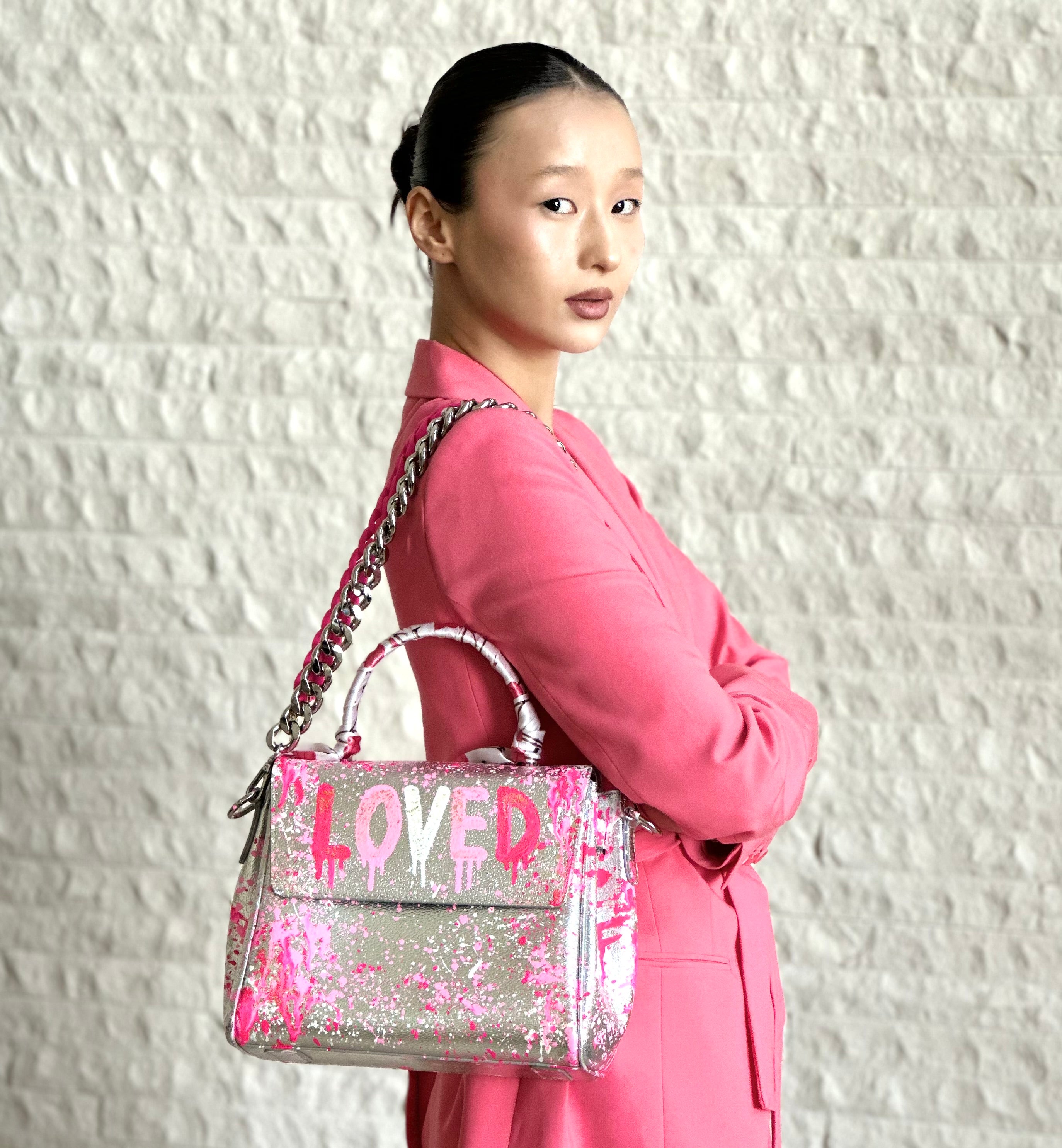 Anca Barbu Vicky Bag, Loved
