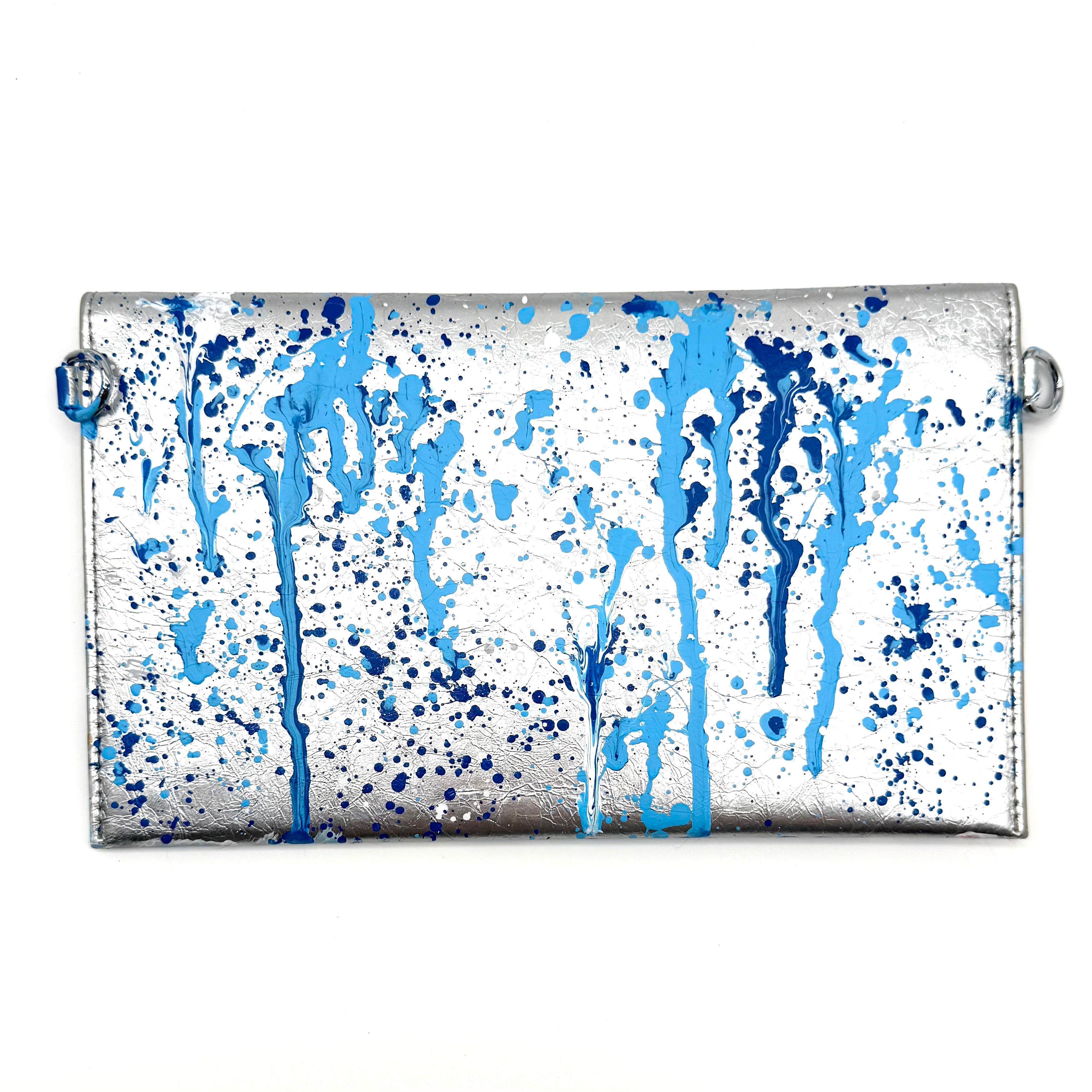 Anca Barbu Sabrina Silver “Great Wave”