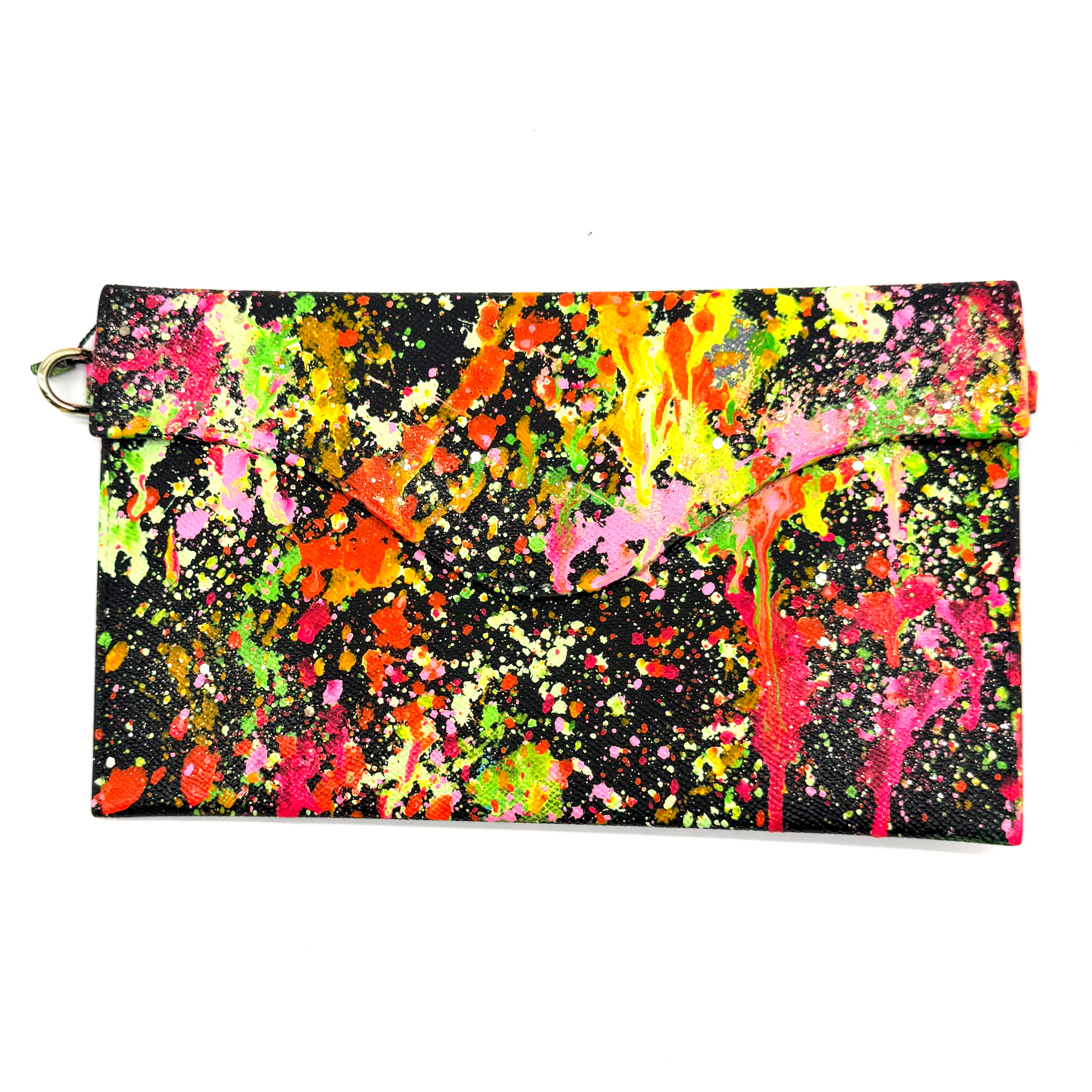 Anca Barbu Sabrina Black “bright splashes”