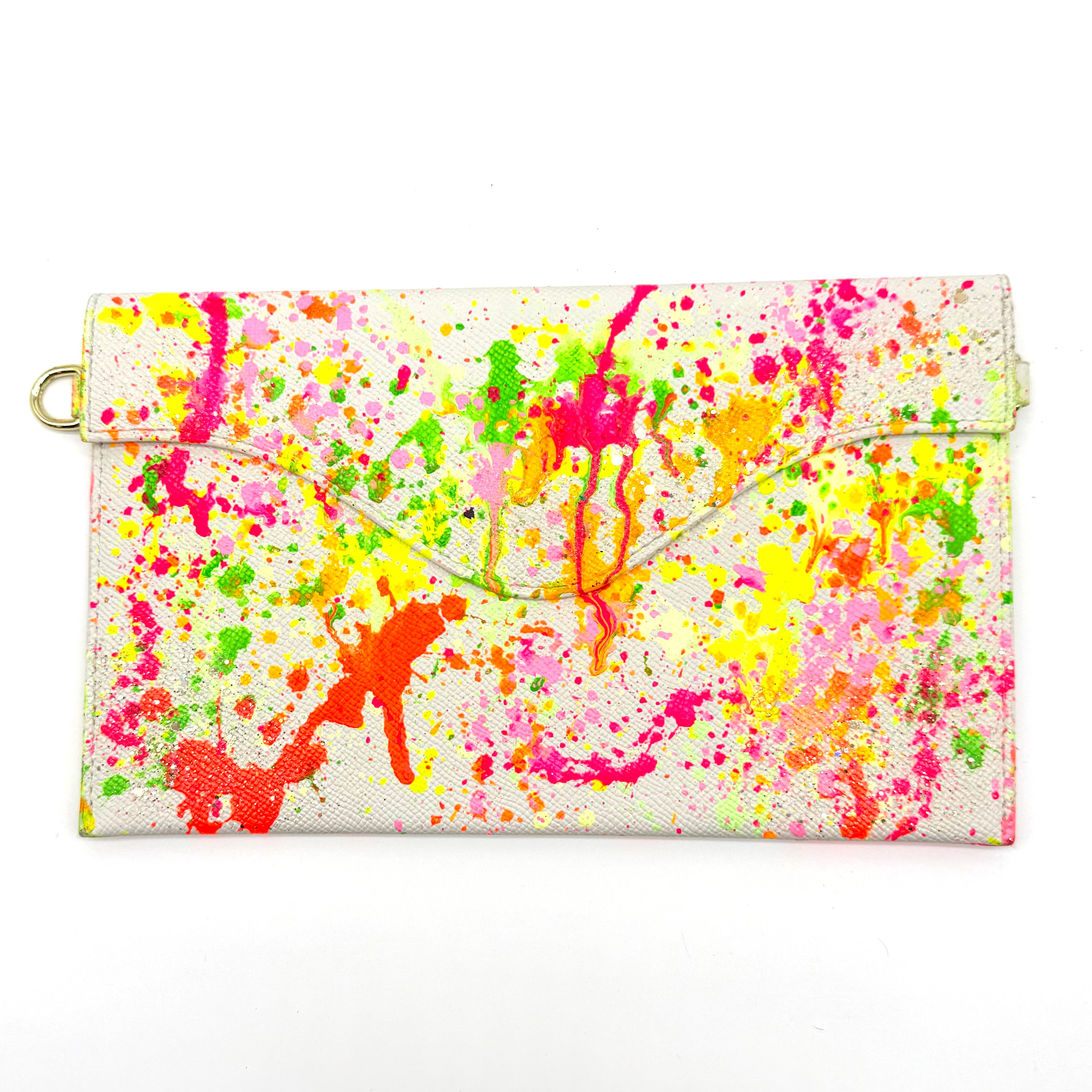 Anca Barbu Sabrina White “Bright Splashes”