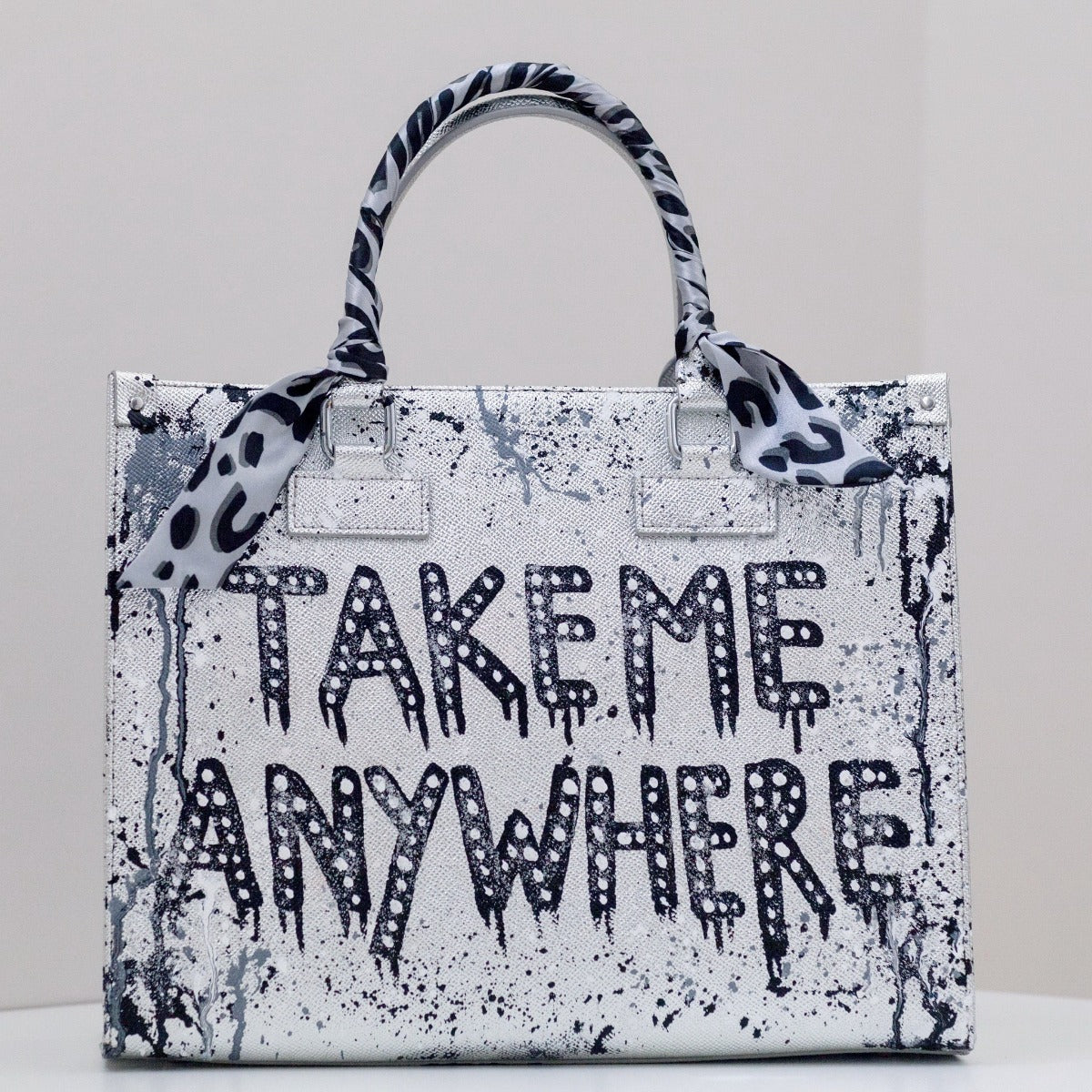 Anca Barbu Nicole Bag, Take Me Anywhere
