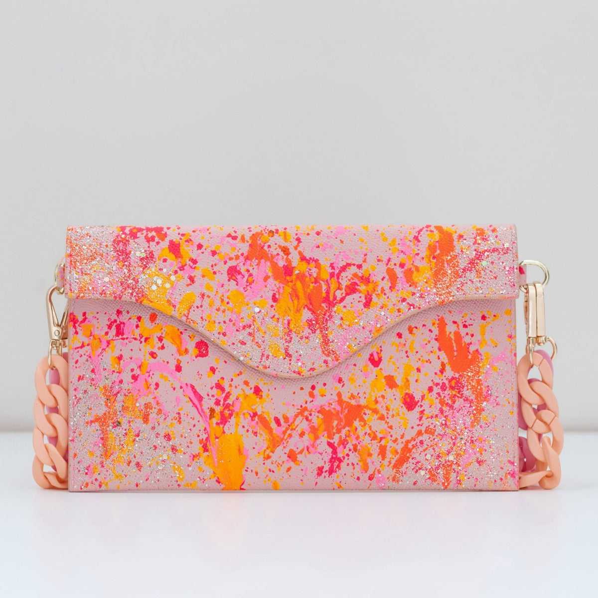 Anca Barbu Sabrina Bag, Splashes
