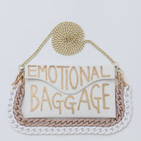Thumbnail for Anca Barbu Sabrina Bag, Emotional Baggage