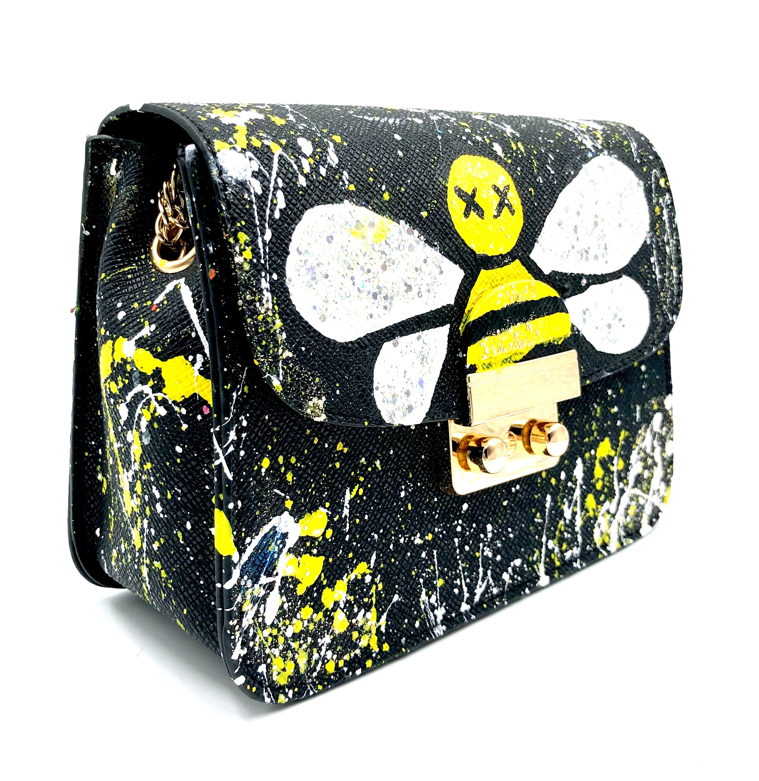 Anca Barbu Carolina Black Bee