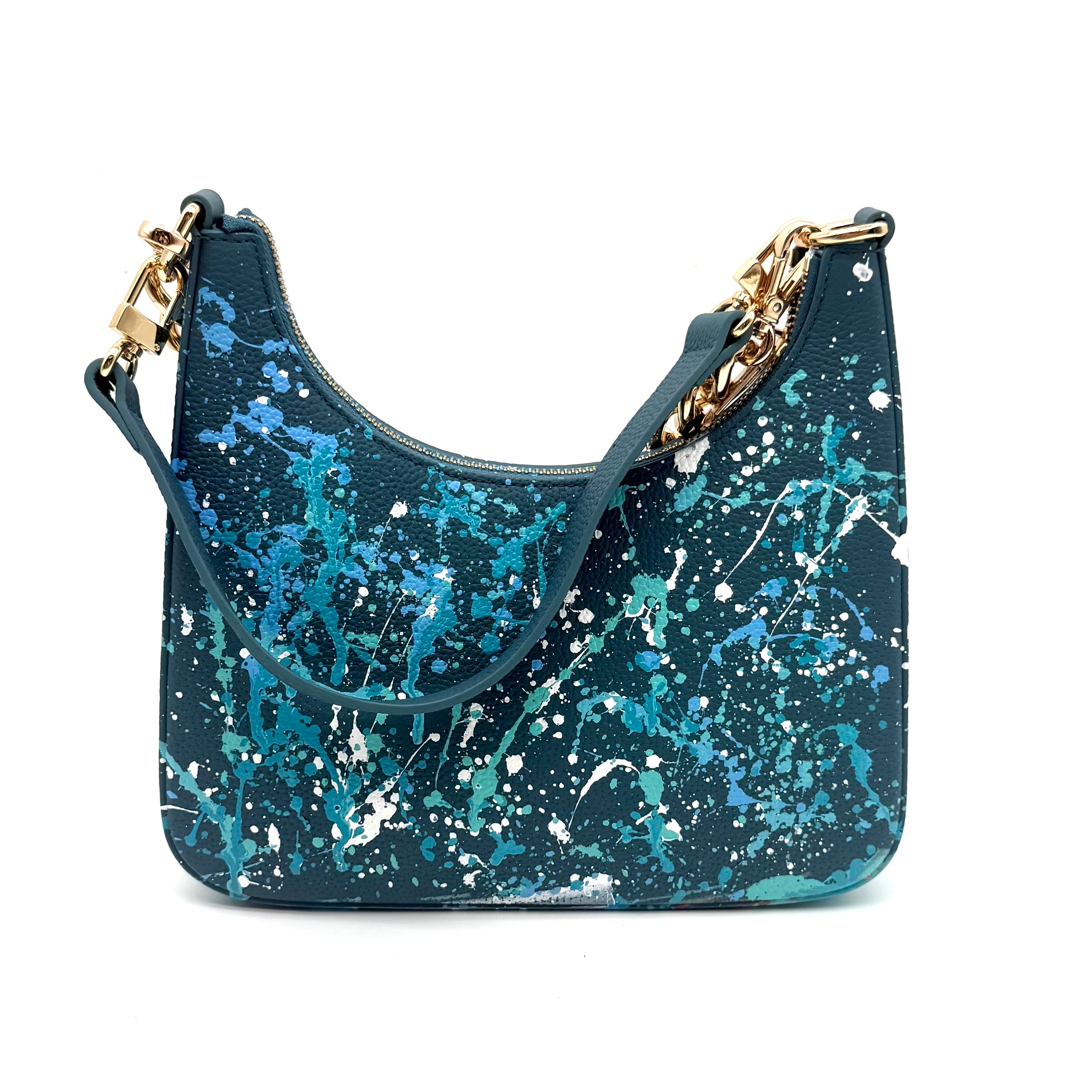 Anca Barbu Mika Blue “Mermaid”