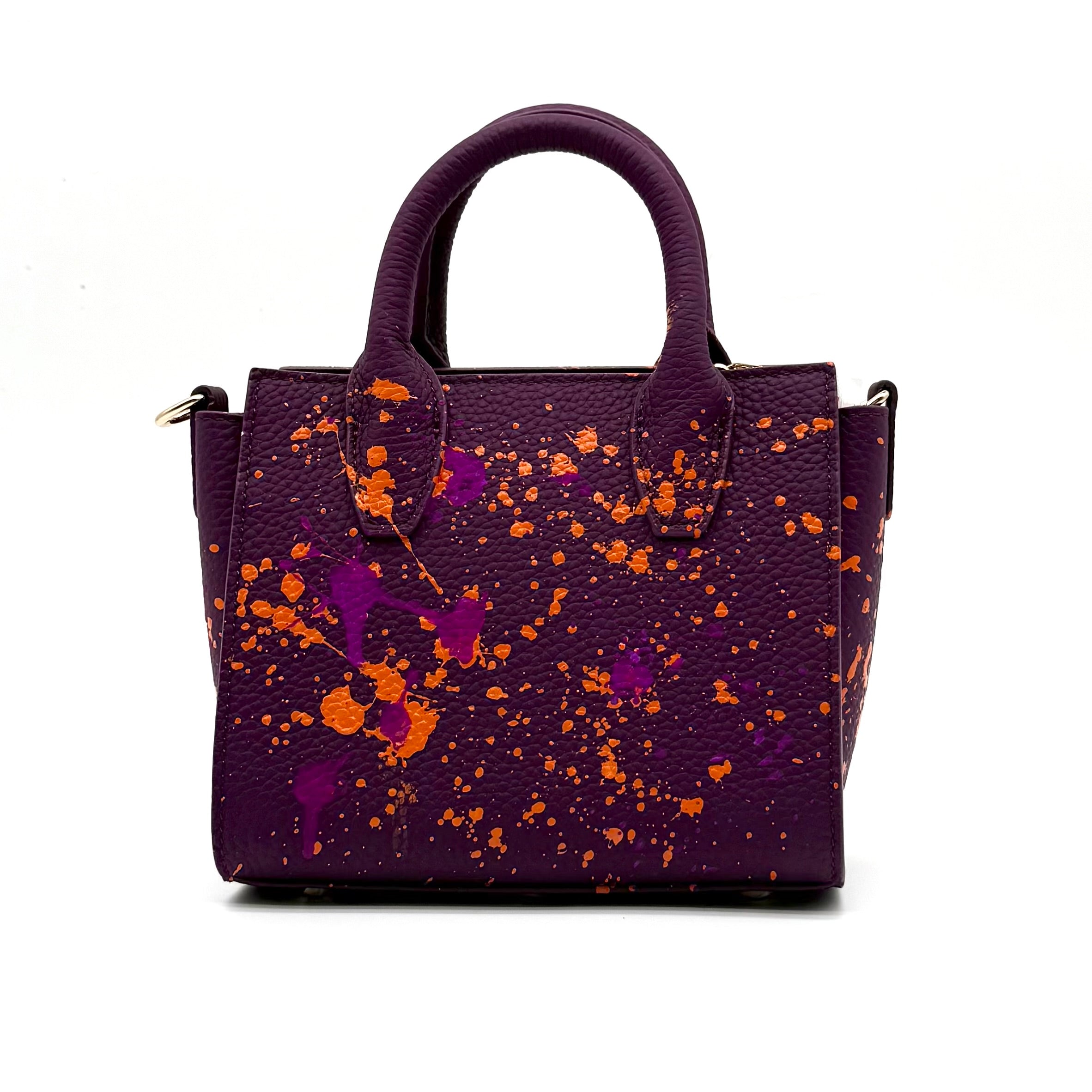 Anca Barbu Camila Purple “Vibes”