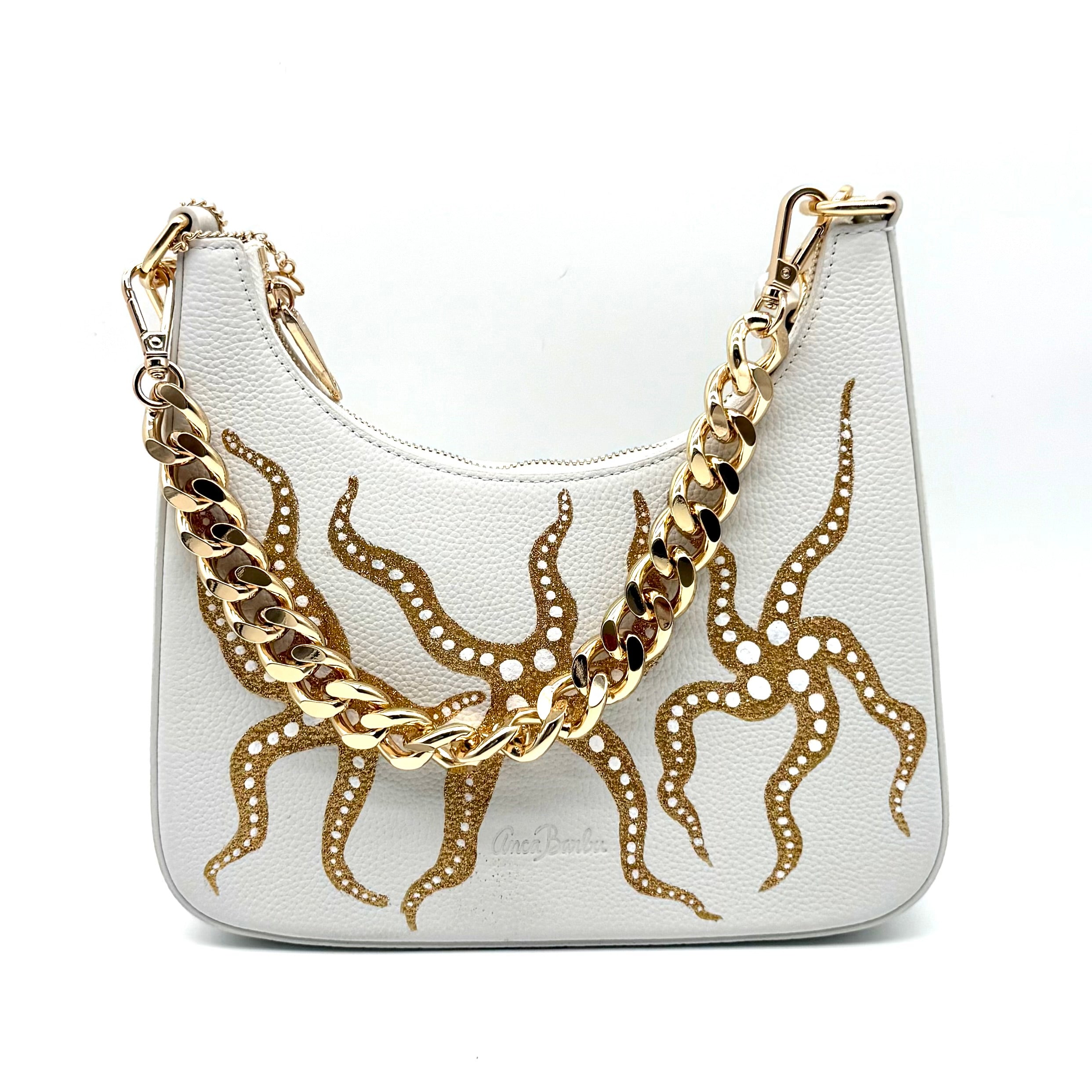 Anca Barbu Mika White “Starfish”