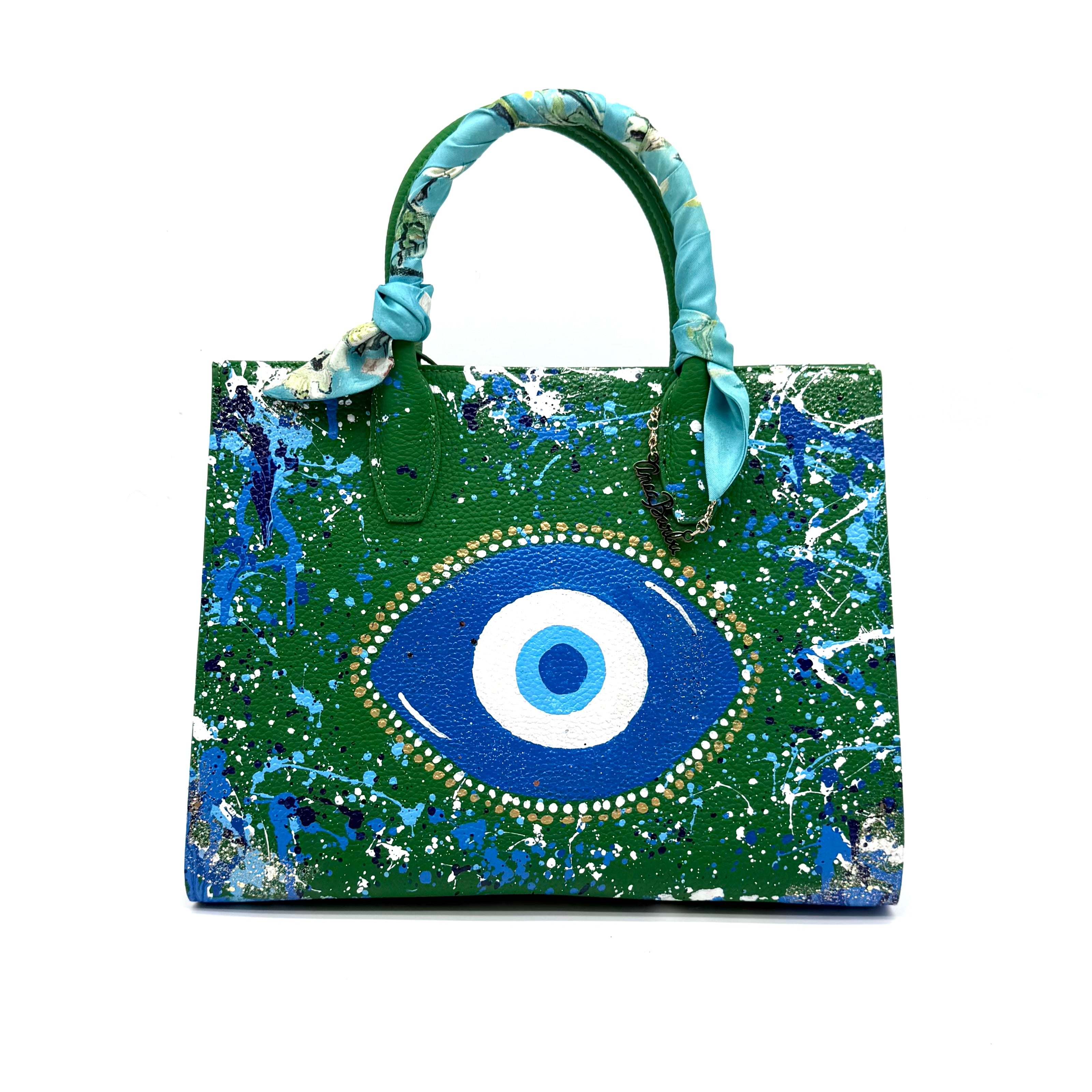 Anca Barbu Sophia Green “Evil Eye”
