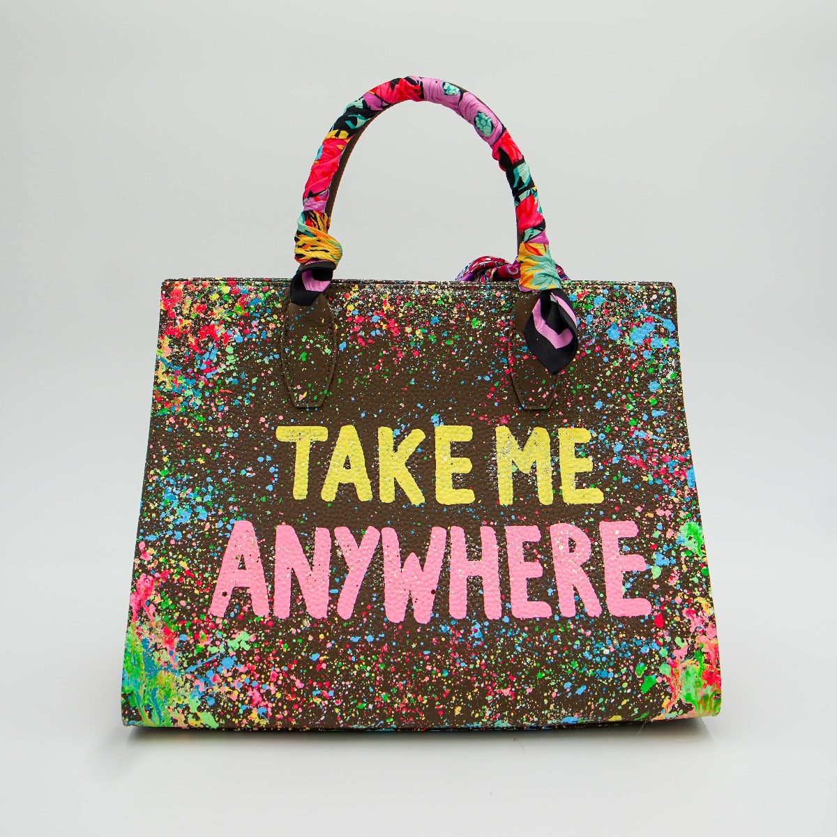 Anca Barbu Sophia Bag, Take me Anywhere, Pastel