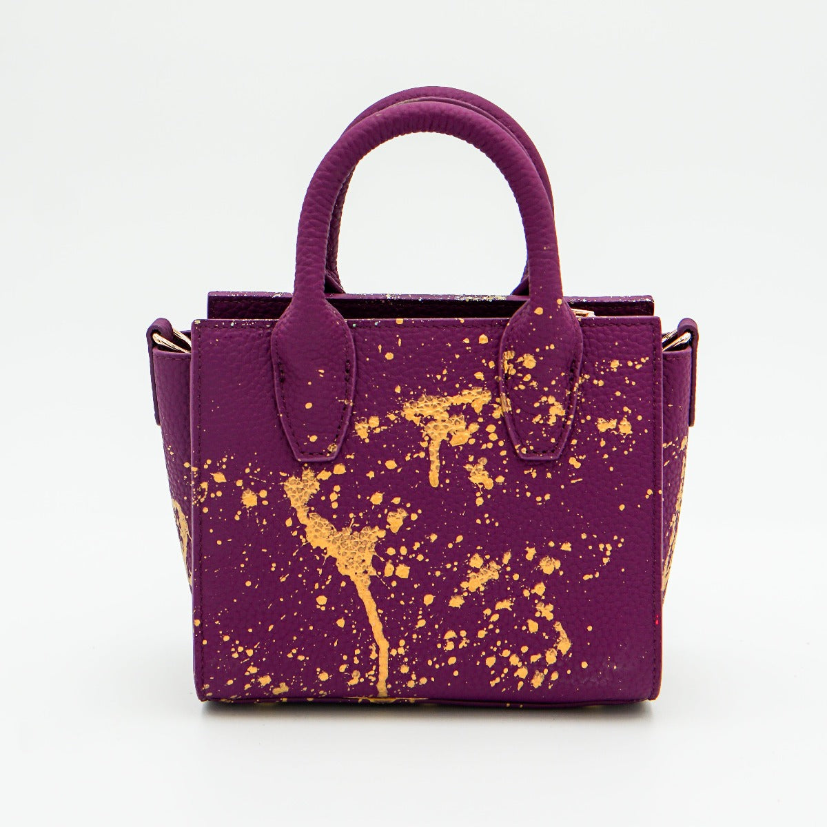 Anca Barbu Camila Bag, Ohm, Gold