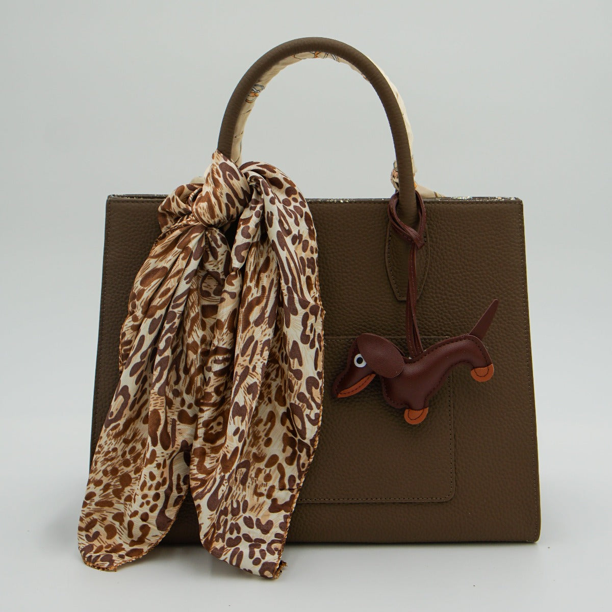 Anca Barbu Sophia Bag, Starfish, Gold