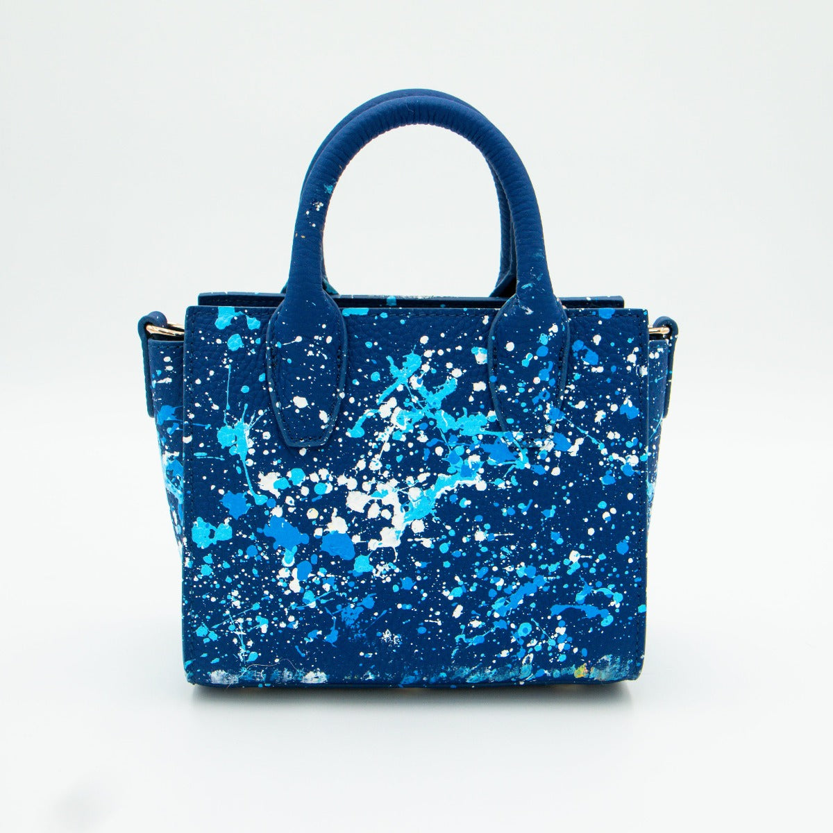 Anca Barbu Camila Bag, Yacht Life, White