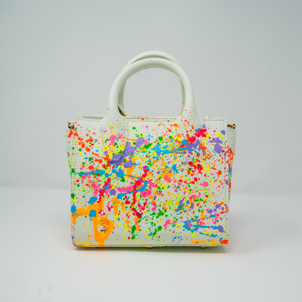 Anca Barbu Camila Bag, PEACE, Bright