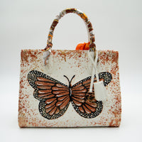 Thumbnail for Anca Barbu Sophia Bag, Butterfly