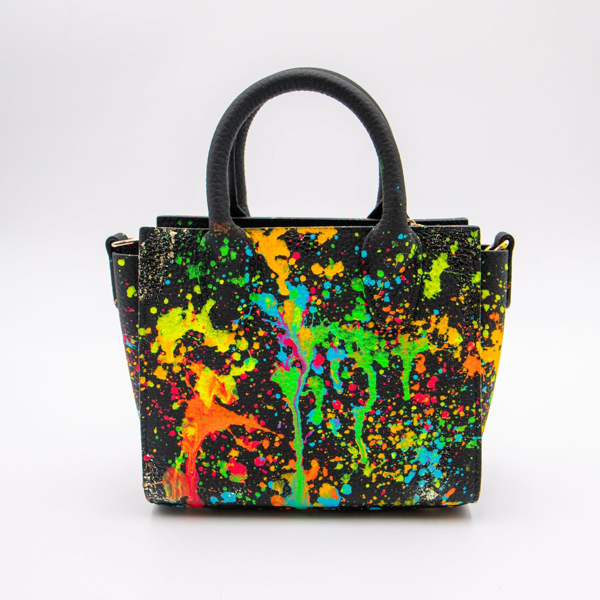 Anca Barbu Camila Bag, Dripping Heart