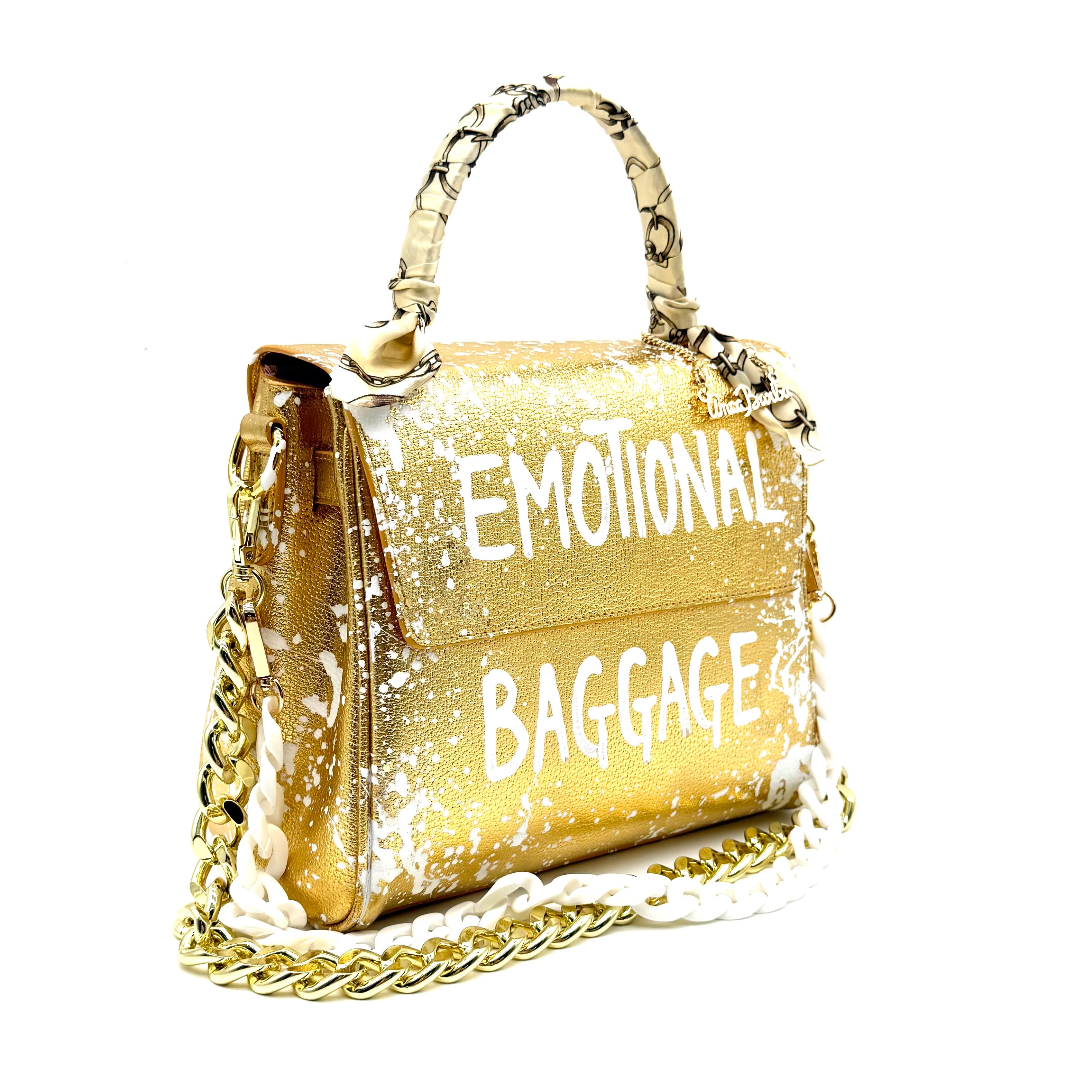 Anca Barbu Vicky Gold “Emotional Baggage”