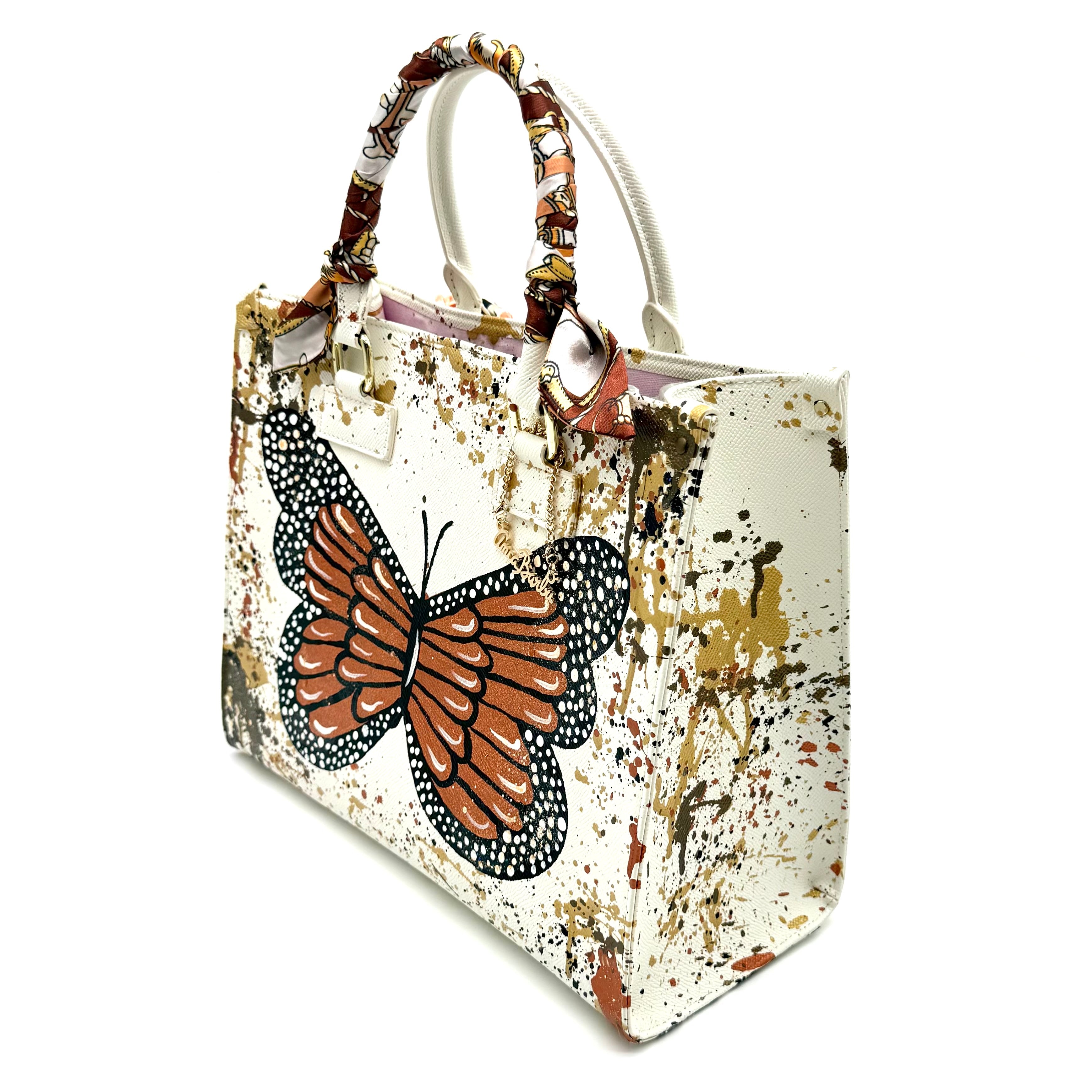 Anca Barbu Nicole White “Butterfly”