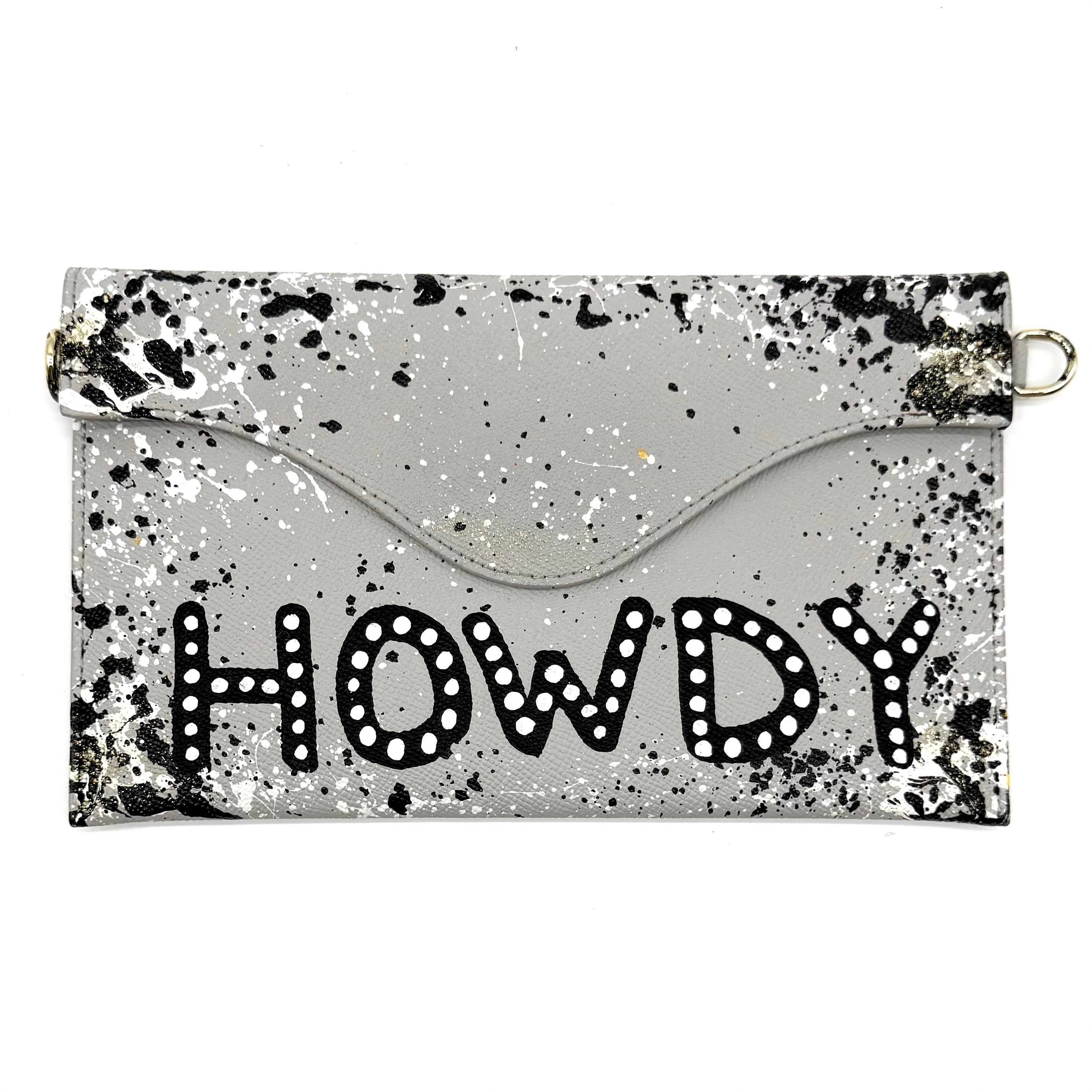 Anca Barbu Sabrina Silver “HOWDY”
