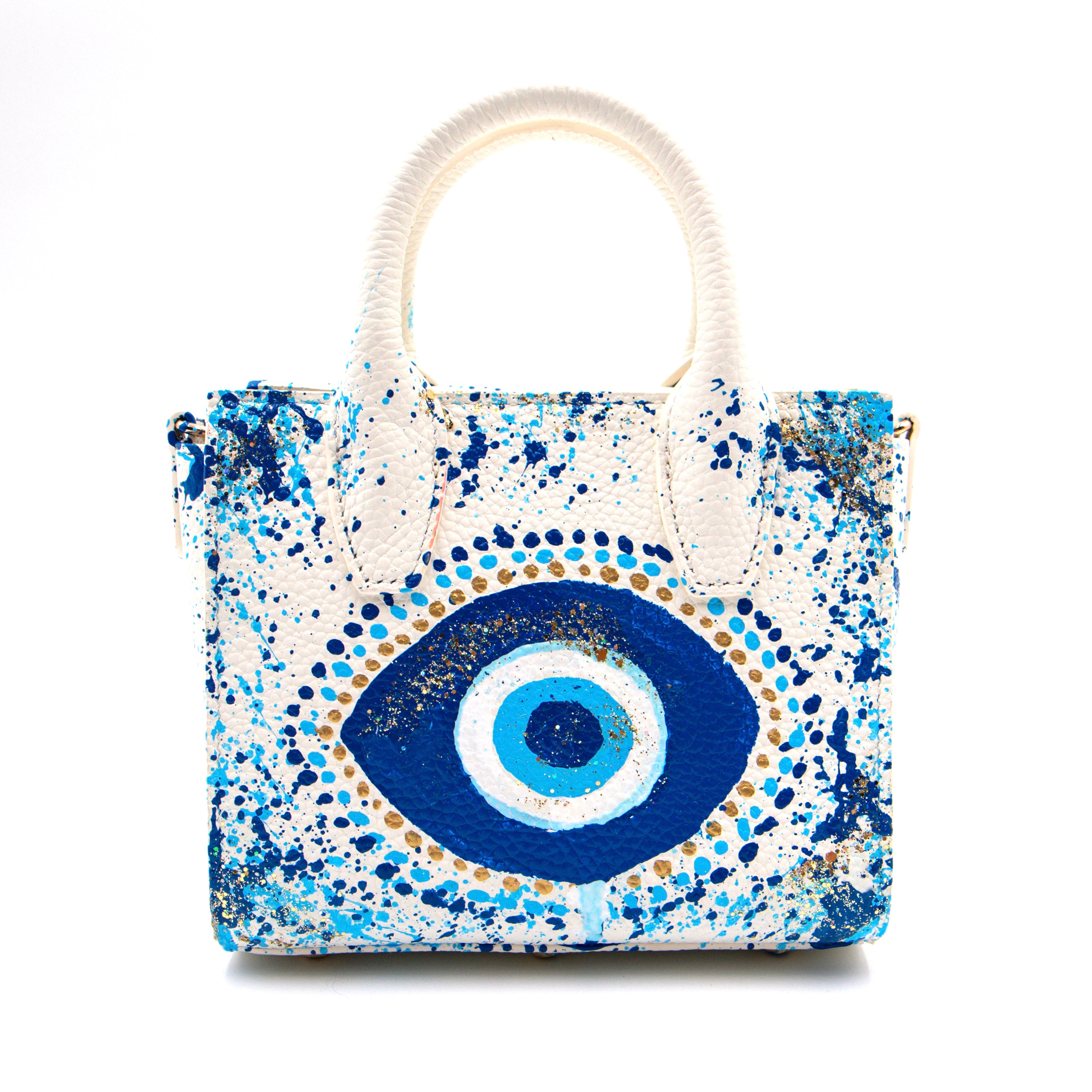 Anca Barbu Camila Bag, Evil Eye