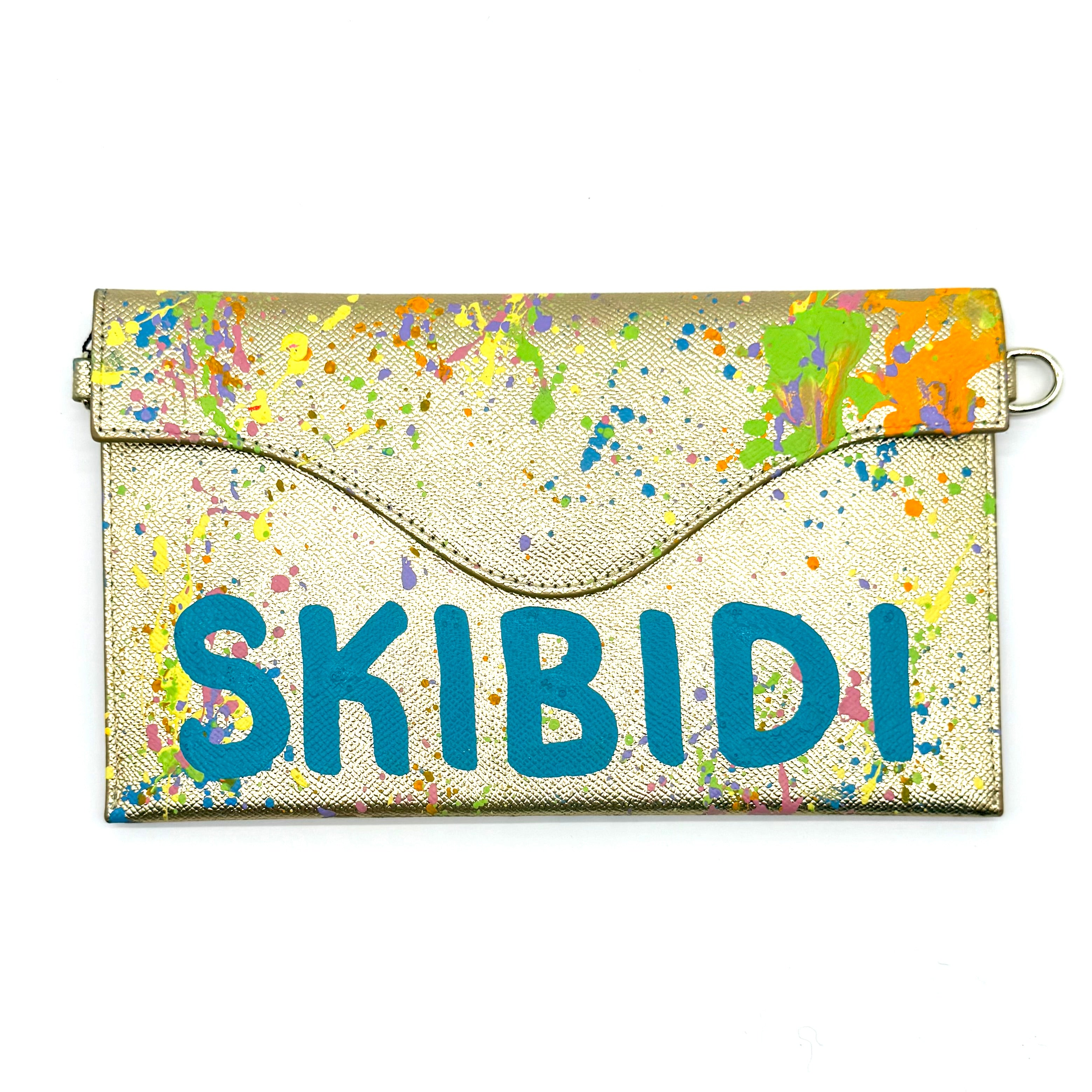 Anca Barbu Sabrina Gold “SKIBIDI”