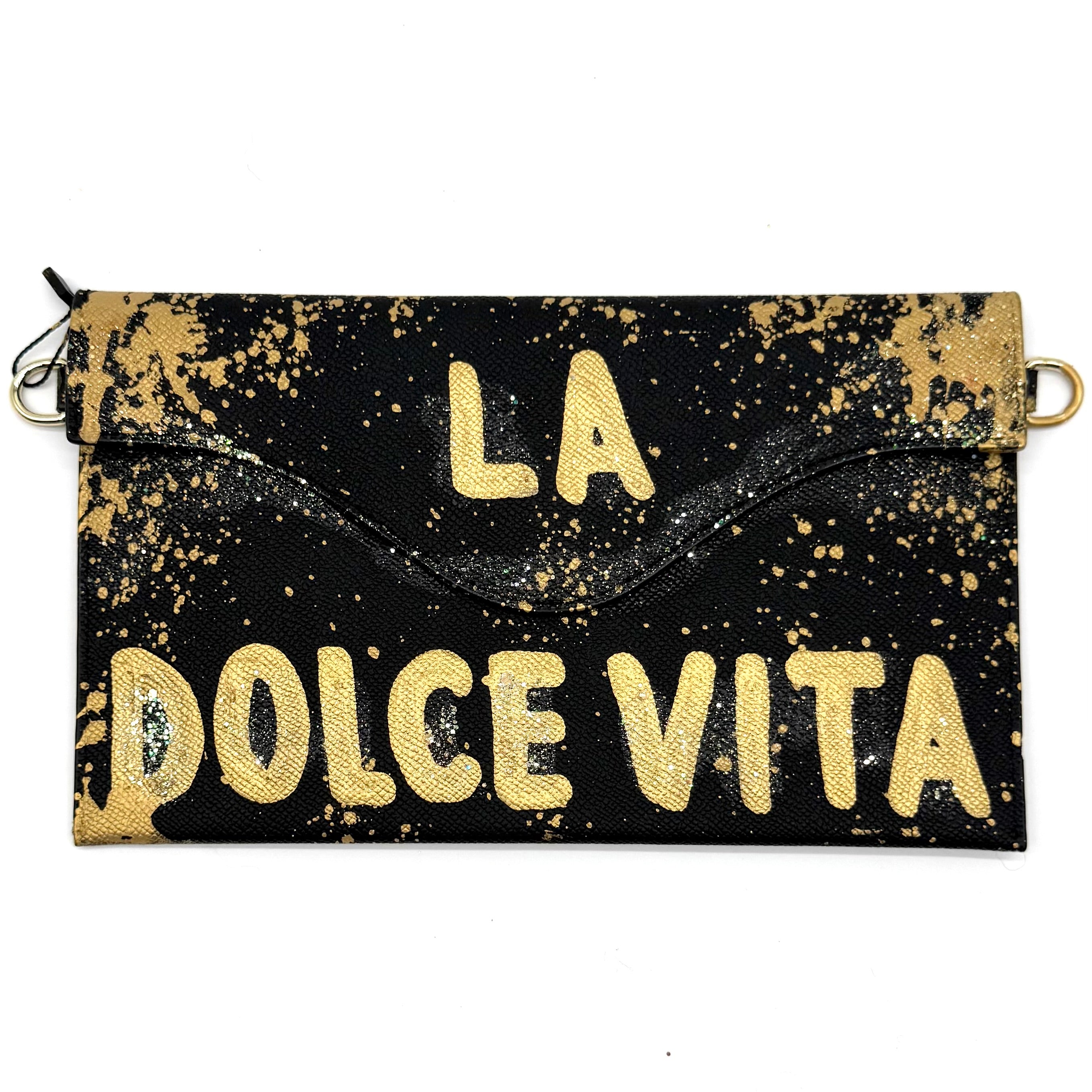 Anca Barbu Sabrina Black “La Dolce Vita”