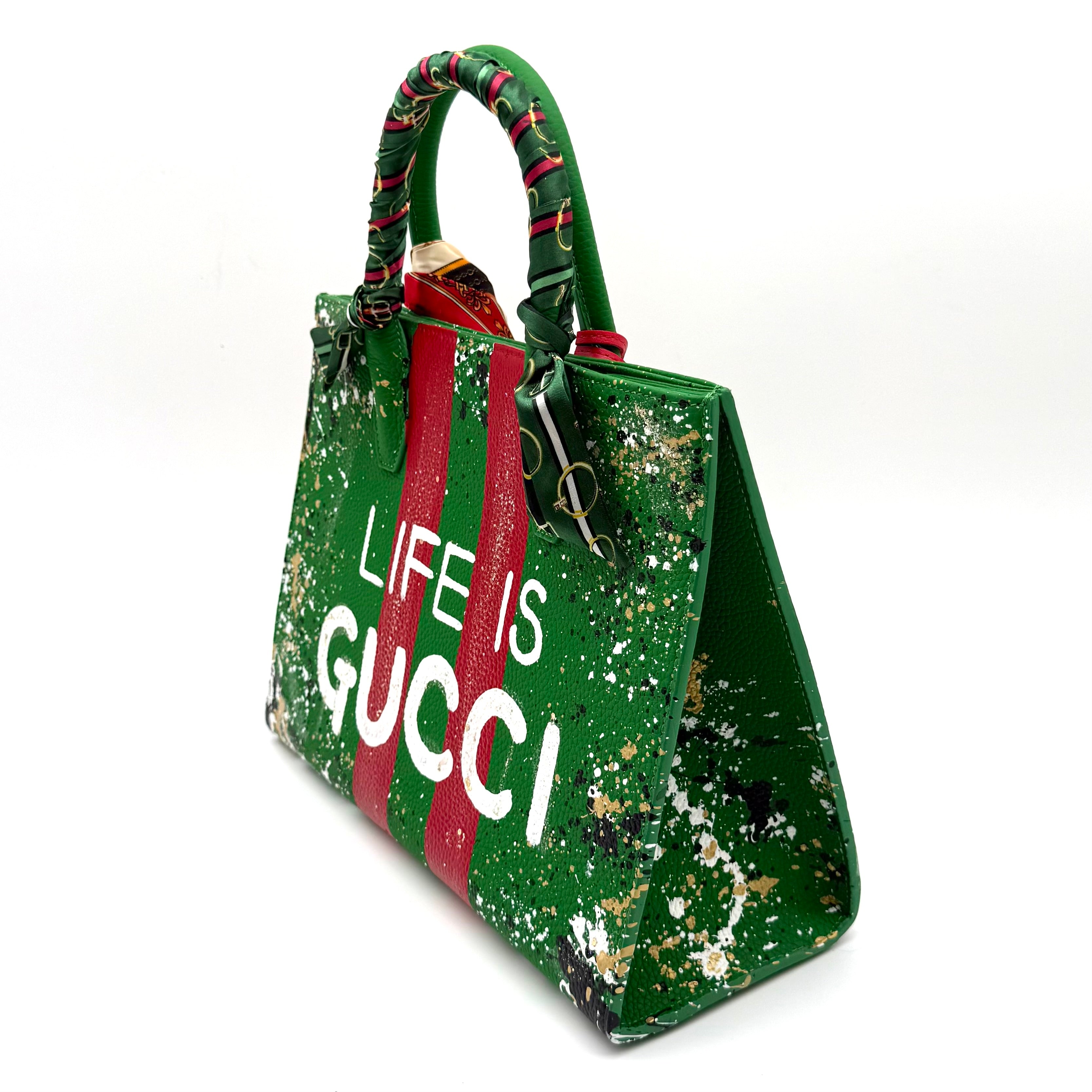 Anca Barbu Sophia Green “Life is G”