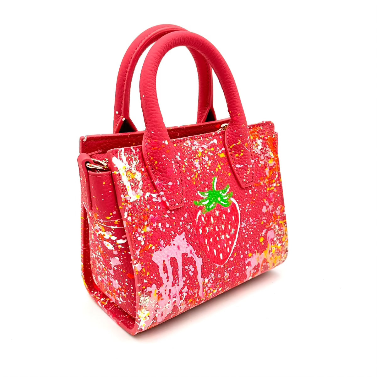 Anca Barbu Camila Bag, Fresa