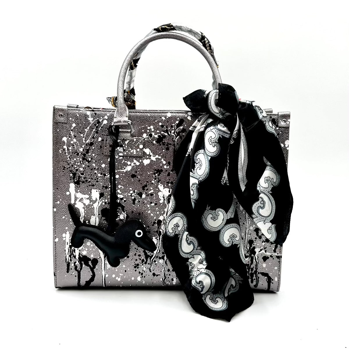 Anca Barbu Nicole Bag, Don't Kill My Vibe