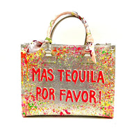 Thumbnail for Anca Barbu Nicole Bag, Mas Tequila, Bright