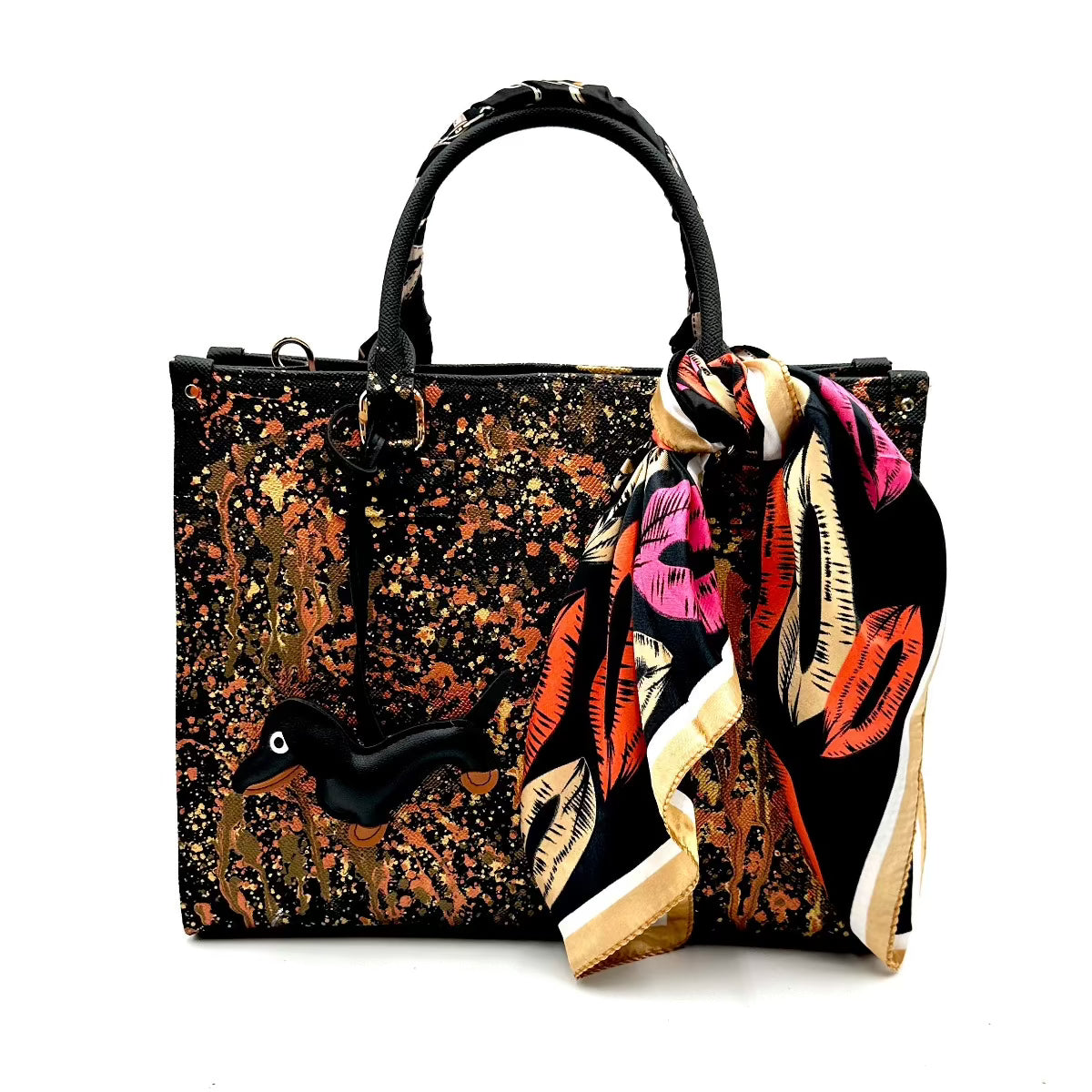 Anca Barbu Nicole Bag, Angel