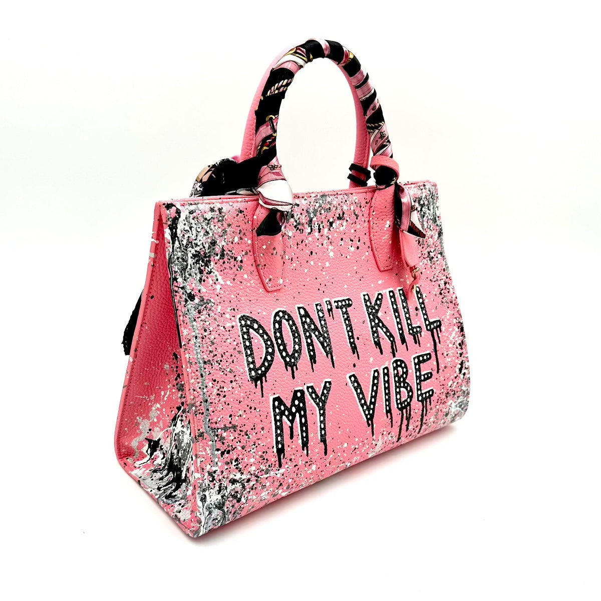 Anca Barbu Sophia Bag, Don't Kill My Vibe