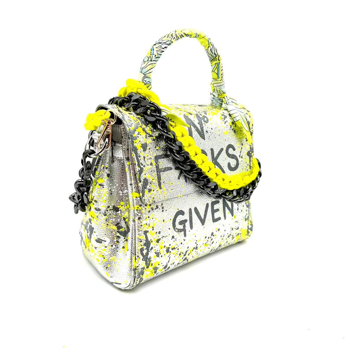 Anca Barbu Vicky Bag, No F*cks Given
