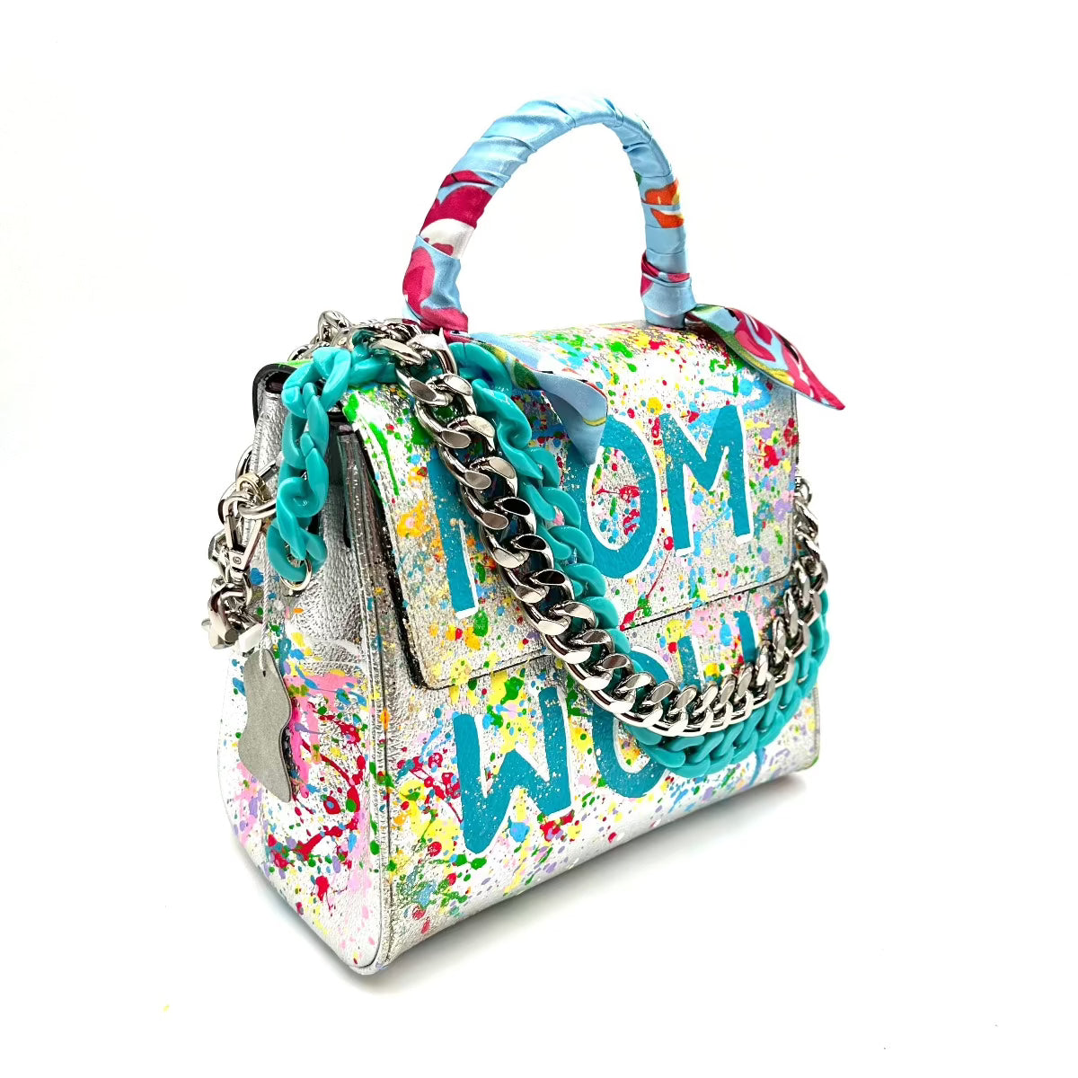 Anca Barbu Vicky Bag, Mom