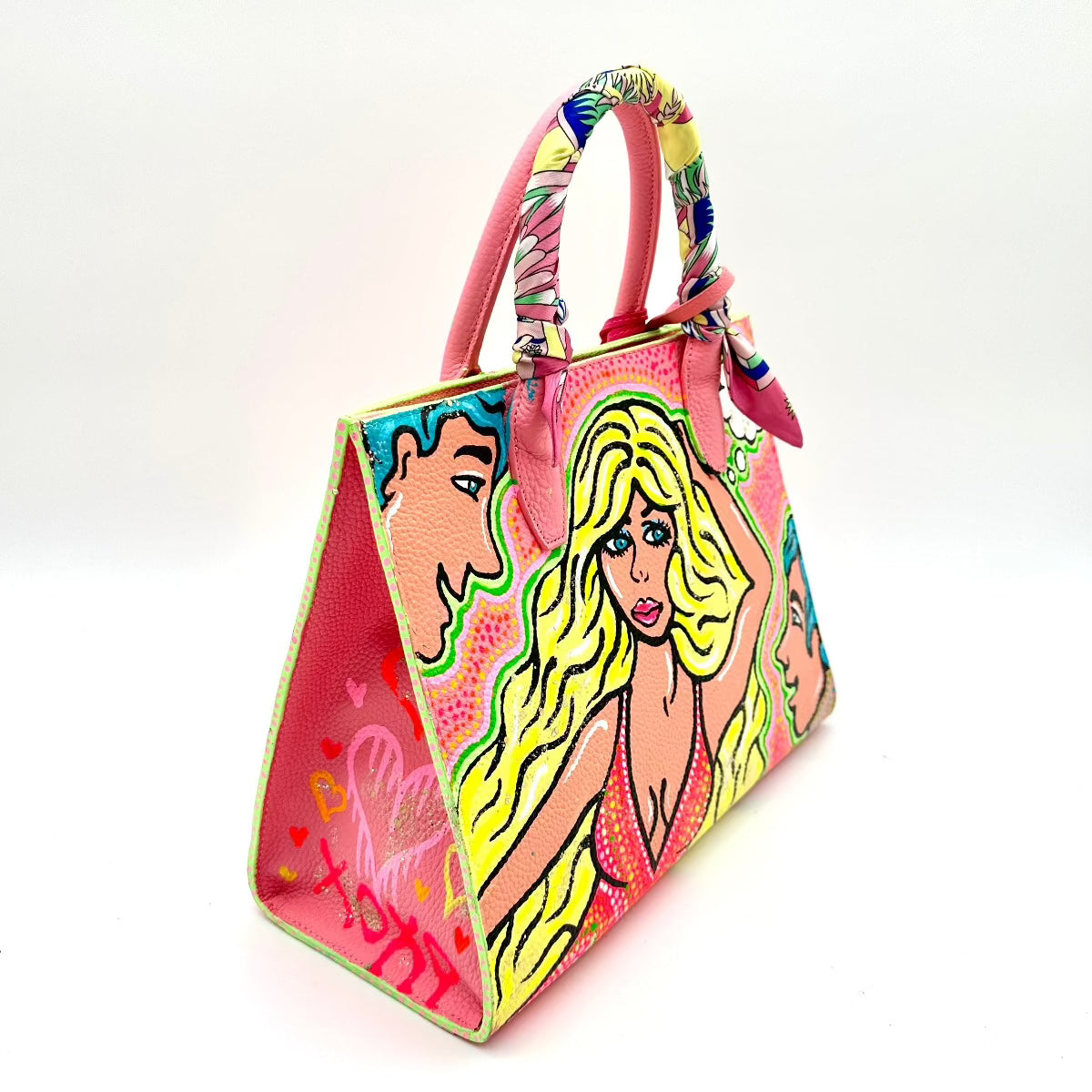 Anca Barbu Sophia Bag, Blondie