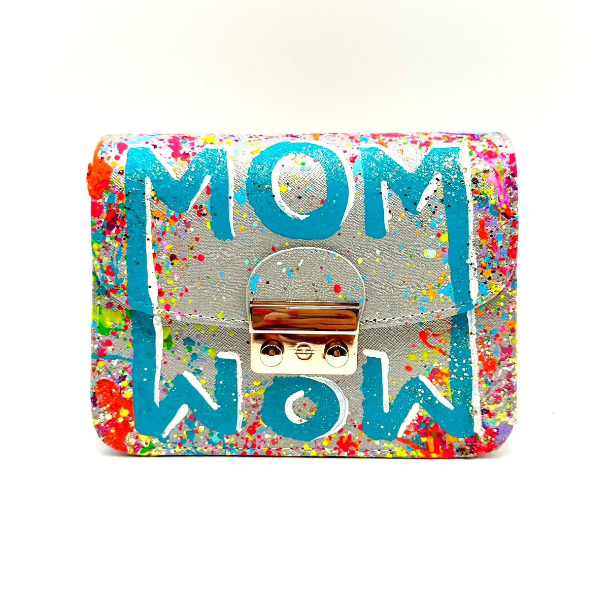 Anca Barbu Carolina Bag, Mom Wow, Bright