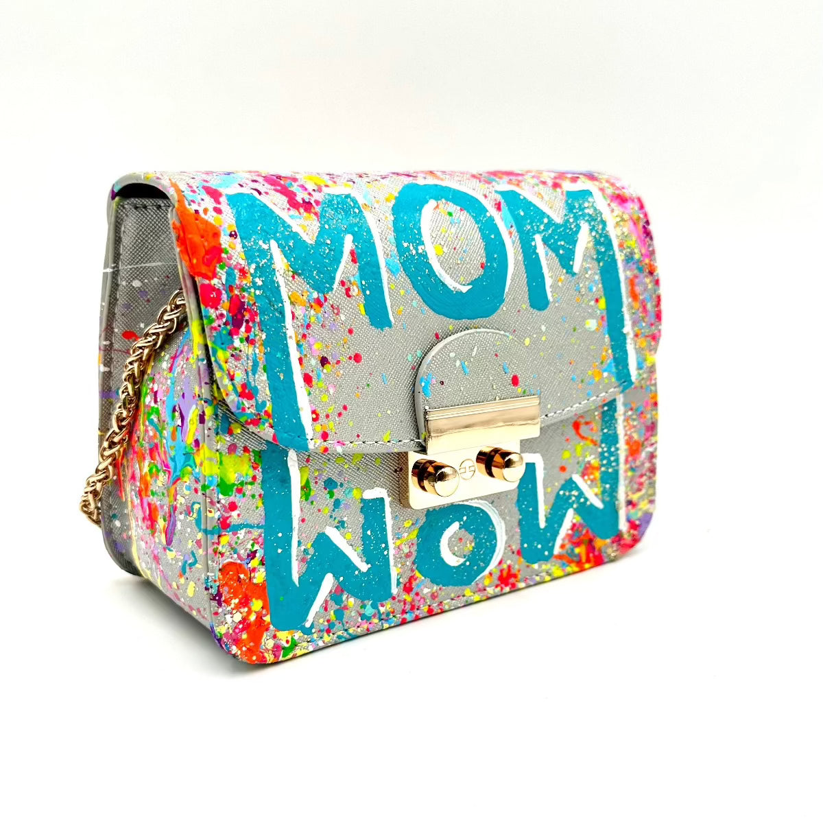 Anca Barbu Carolina Bag, Mom Wow, Bright