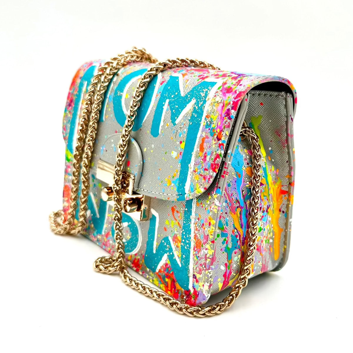 Anca Barbu Carolina Bag, Mom Wow, Bright
